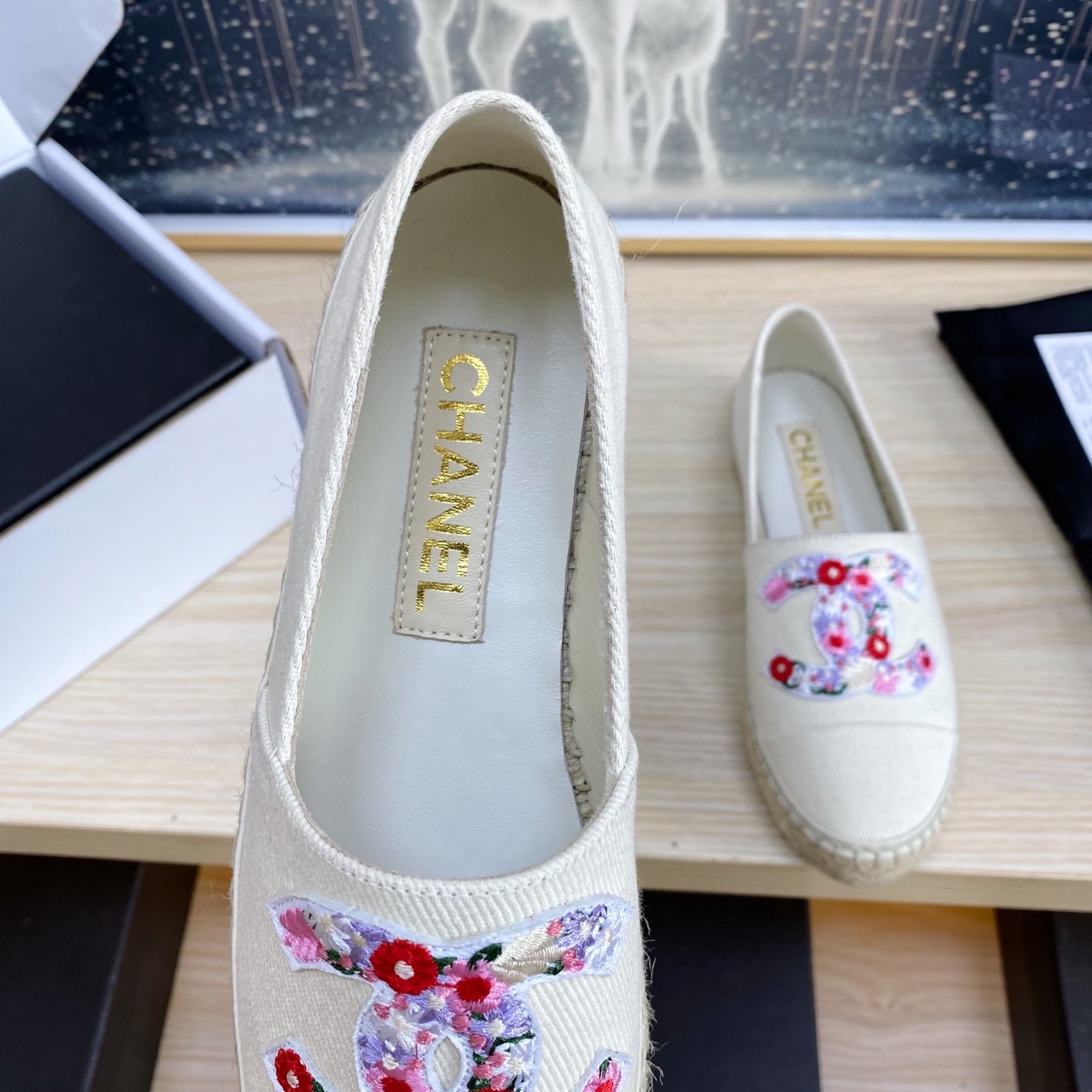 LuxluxHouse Best Quality Chanel Women Shoes