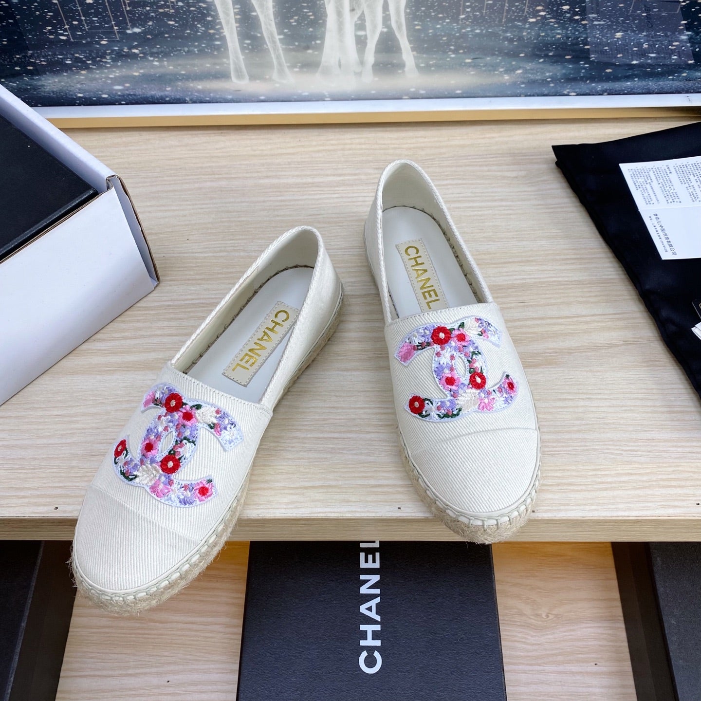 LuxluxHouse Best Quality Chanel Women Shoes