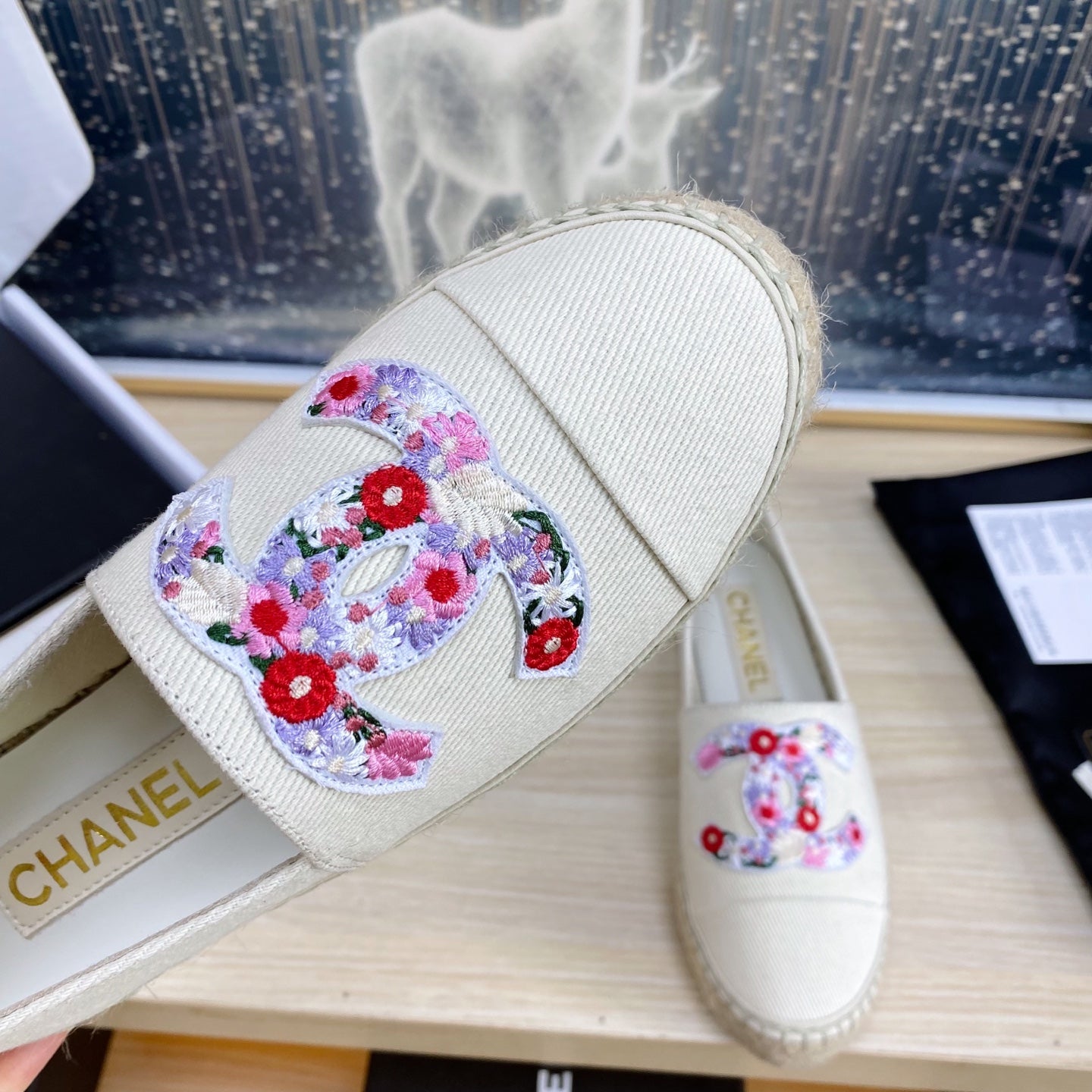 LuxluxHouse Best Quality Chanel Women Shoes