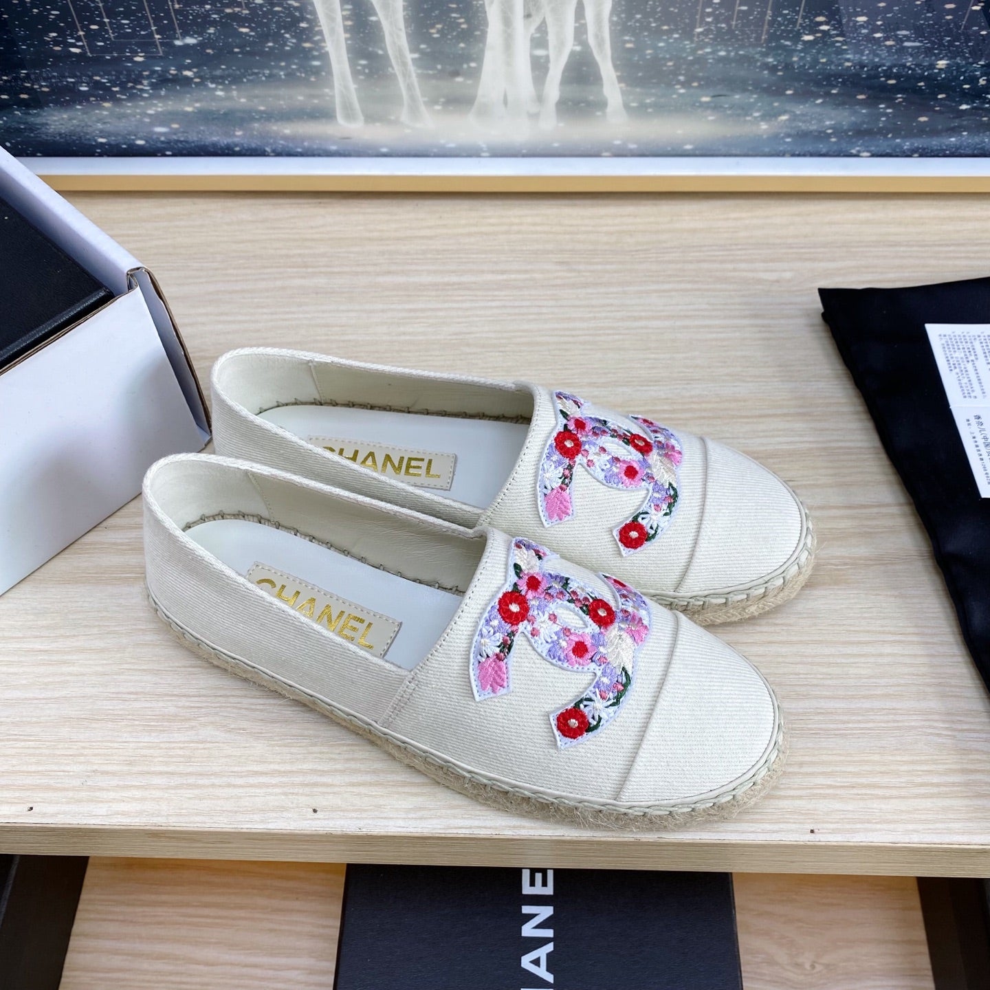 LuxluxHouse Best Quality Chanel Women Shoes