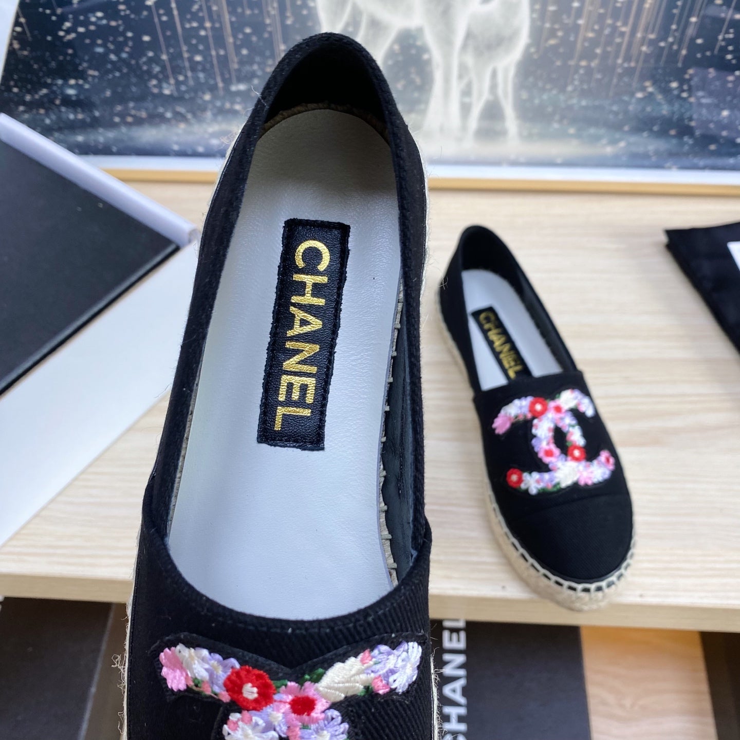 LuxluxHouse Best Quality Chanel Women Shoes