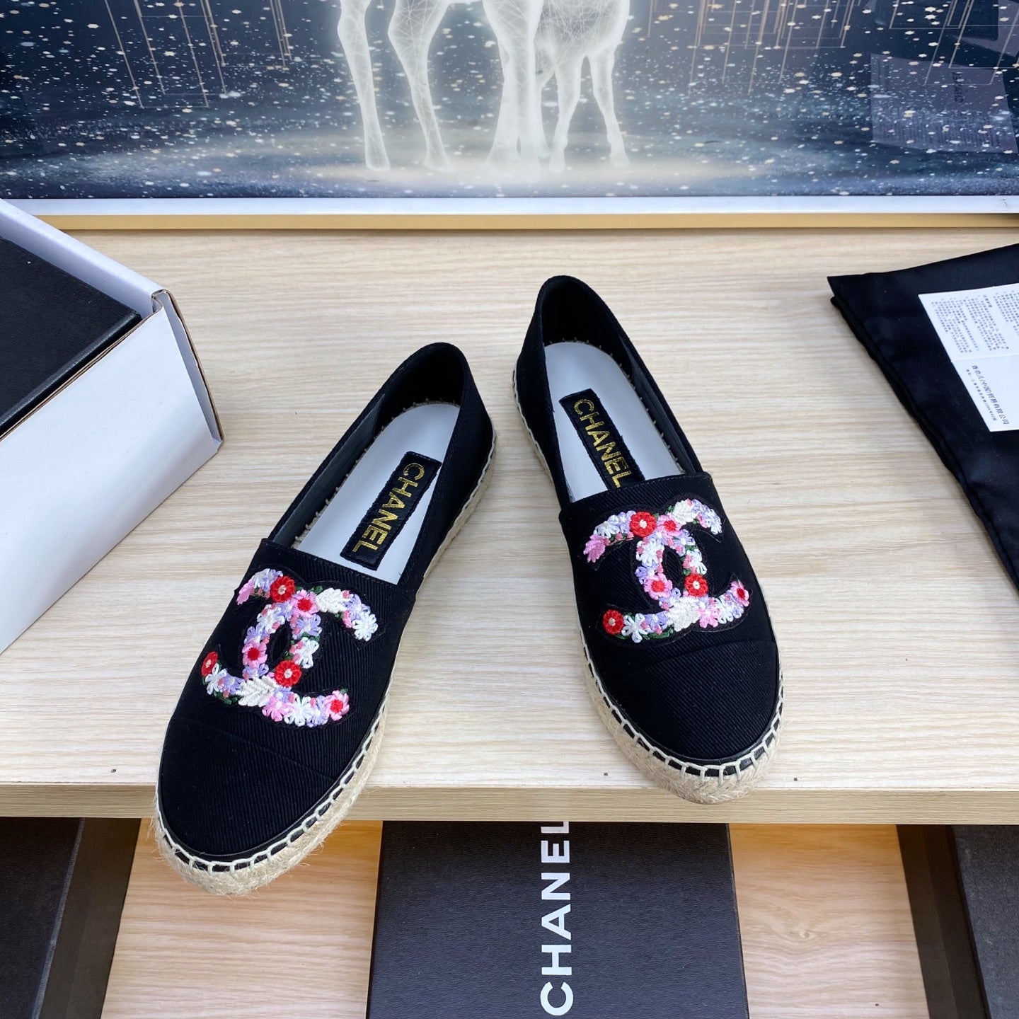 LuxluxHouse Best Quality Chanel Women Shoes
