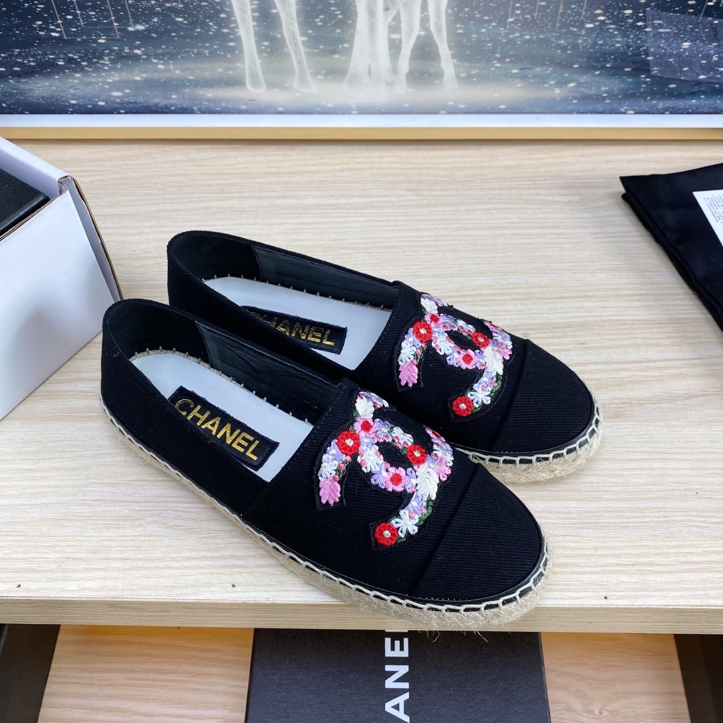 LuxluxHouse Best Quality Chanel Women Shoes