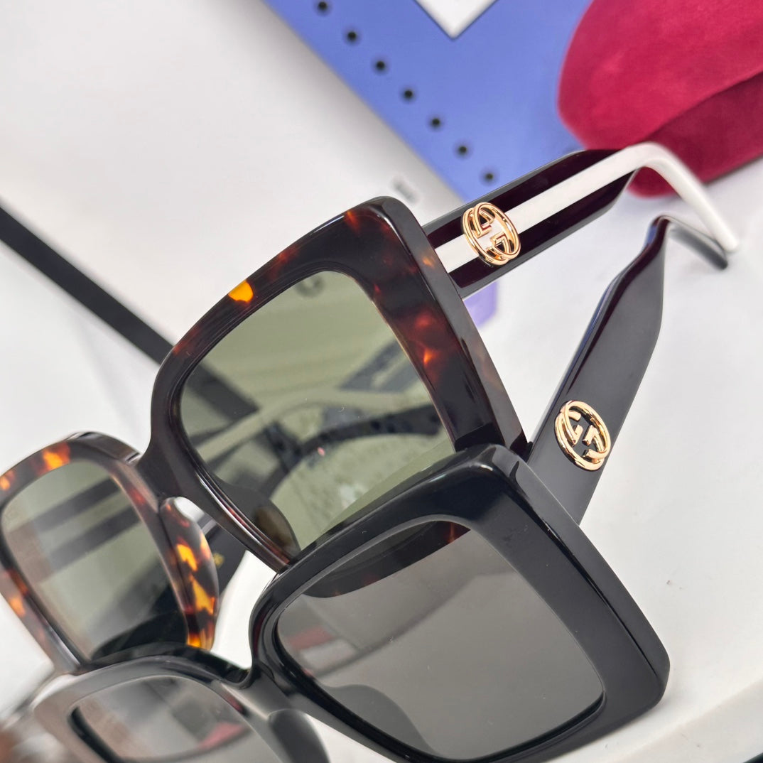 LuxluxHouse Best Quality Glasses Gucci