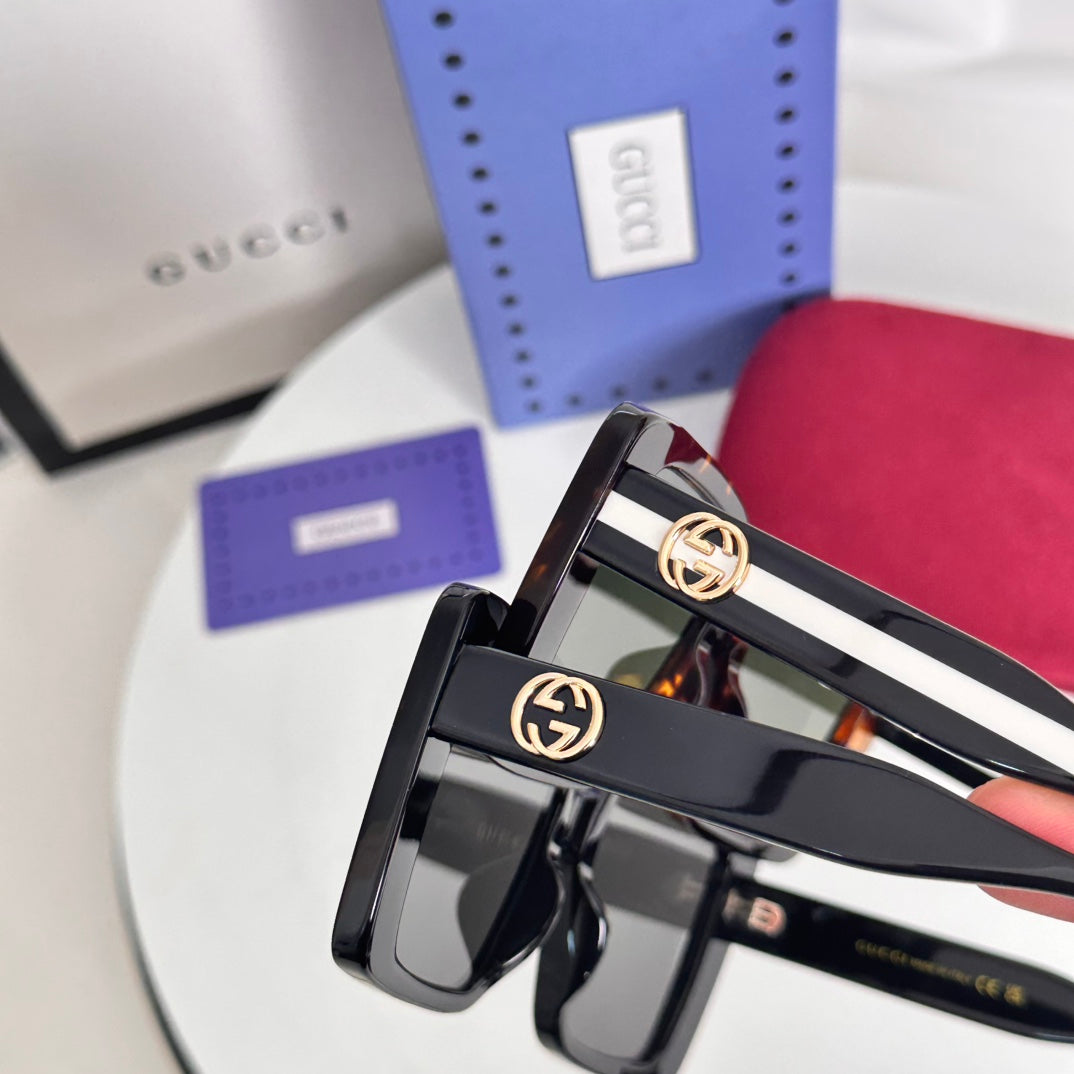 LuxluxHouse Best Quality Glasses Gucci