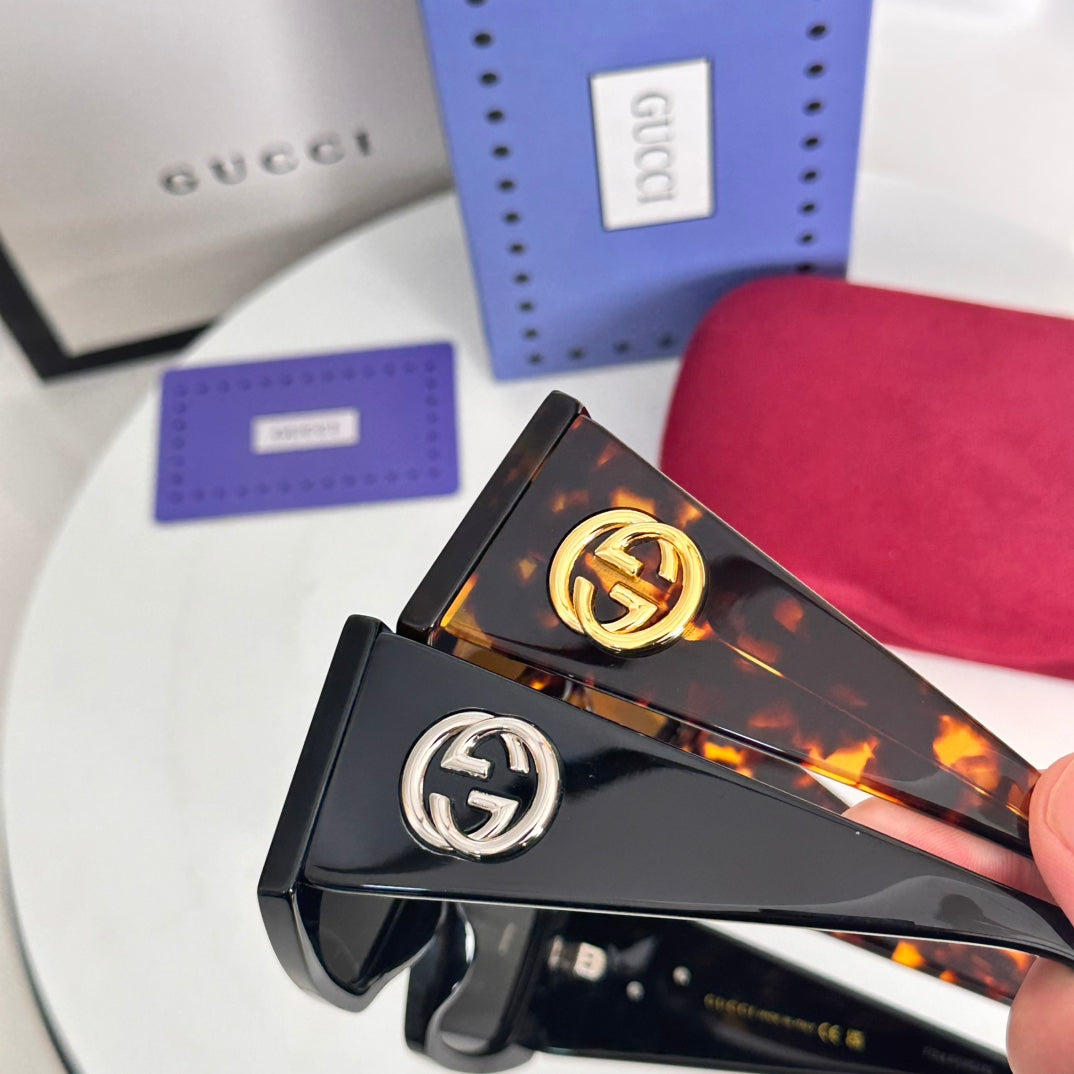 LuxluxHouse Best Quality Glasses Gucci