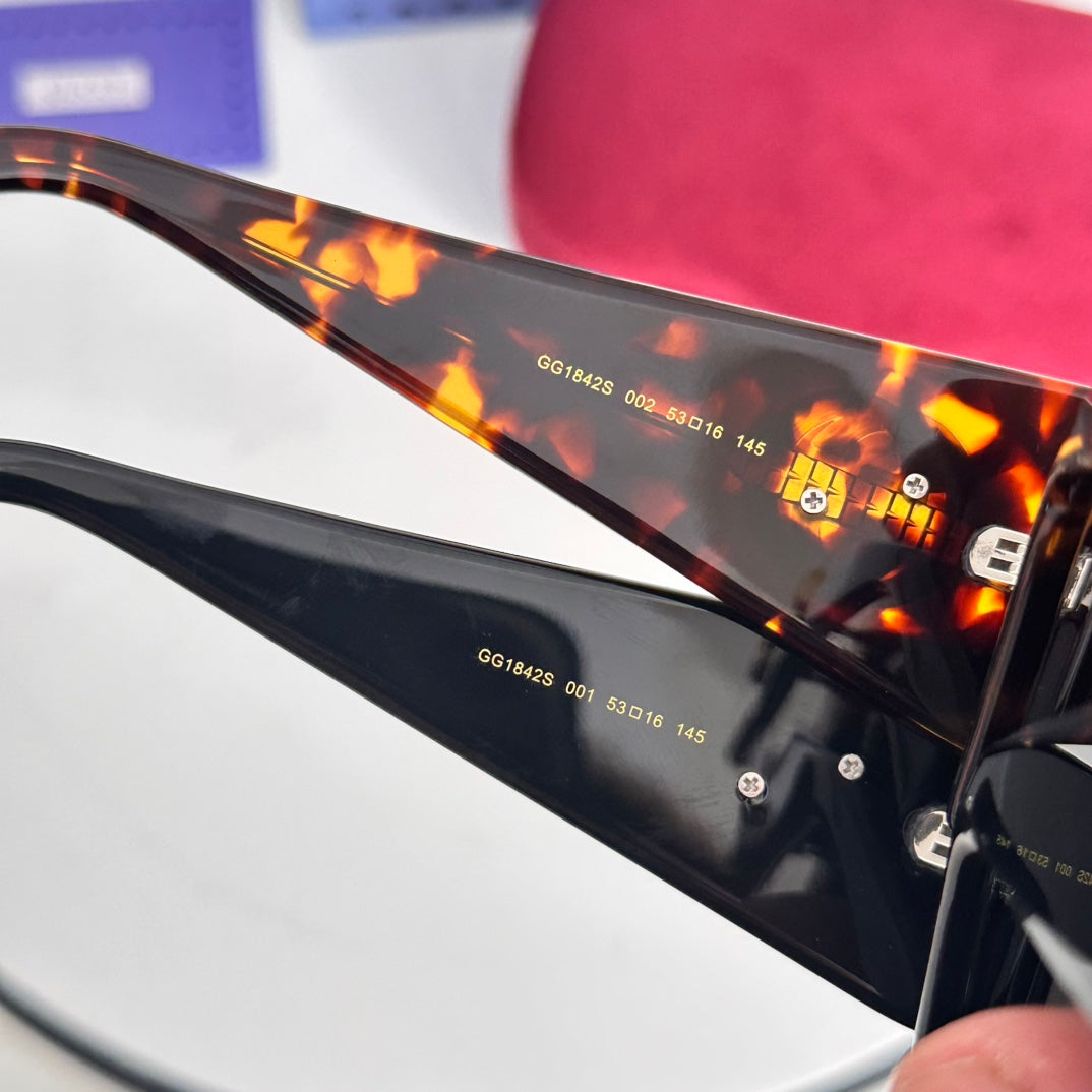 LuxluxHouse Best Quality Glasses Gucci