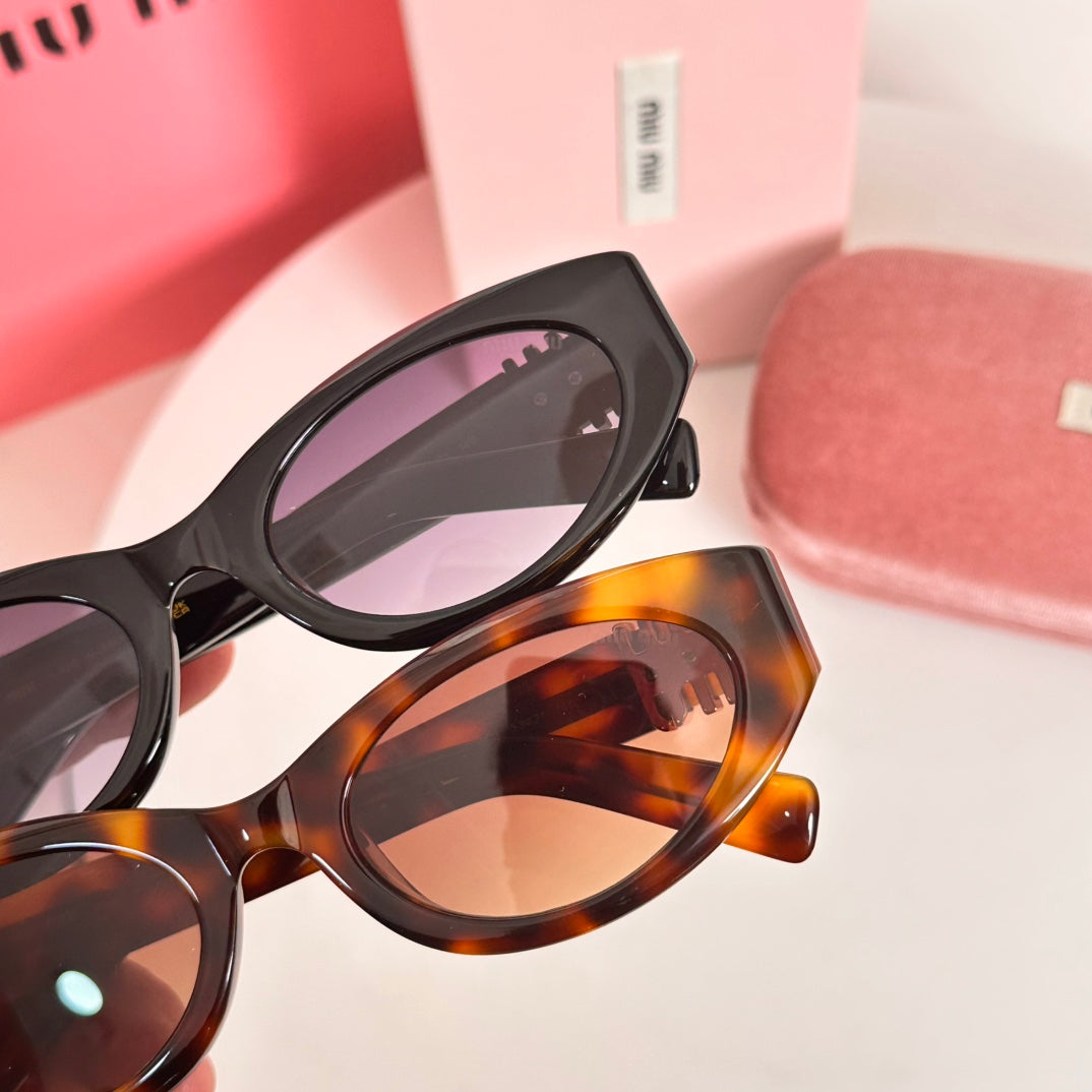 LuxluxHouse Best Quality Glasses Miu Miu