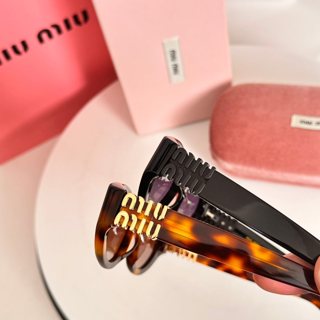 LuxluxHouse Best Quality Glasses Miu Miu