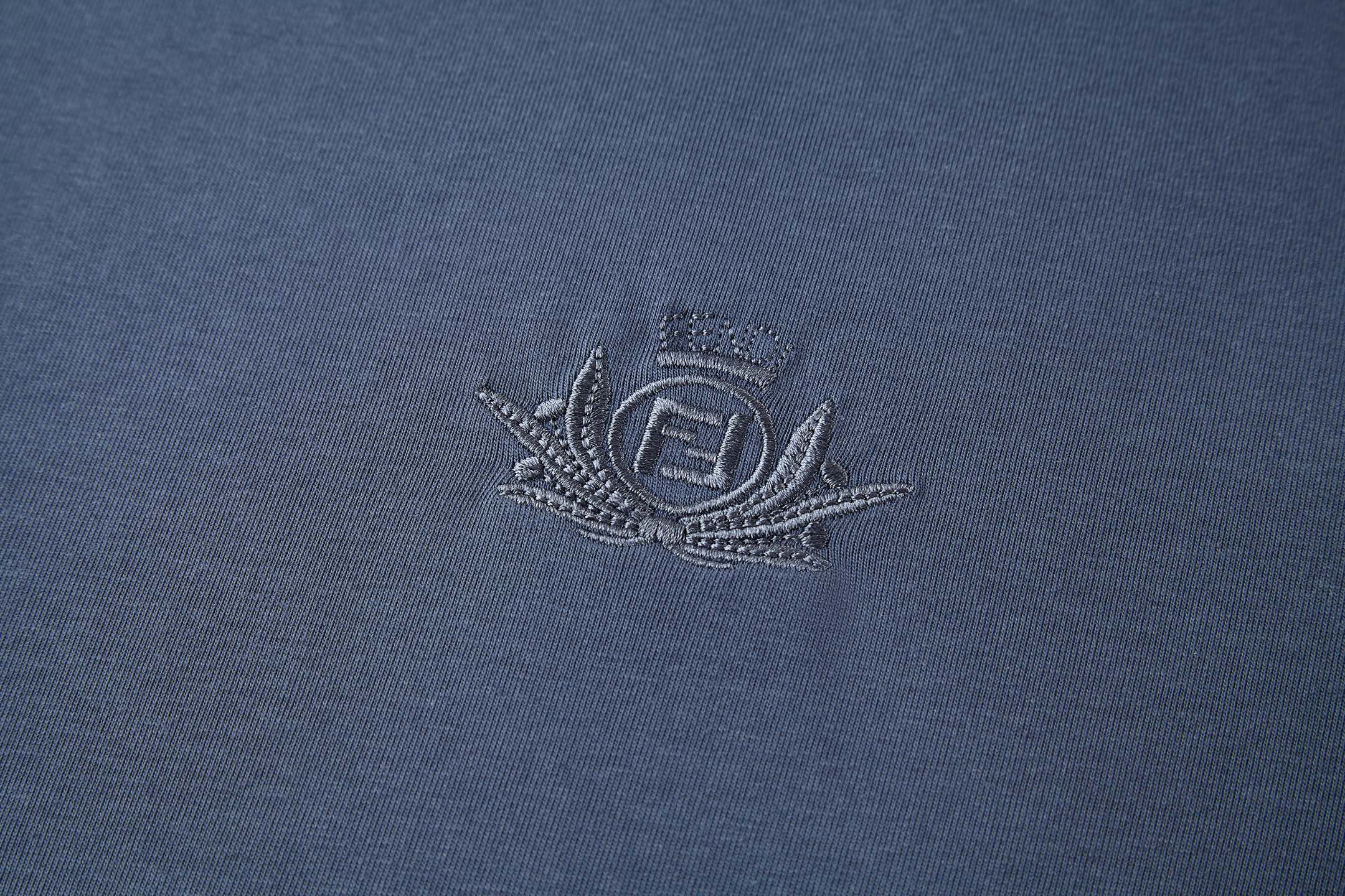 LuxluxHouse Best Quality Clothes Fendi T-shirt