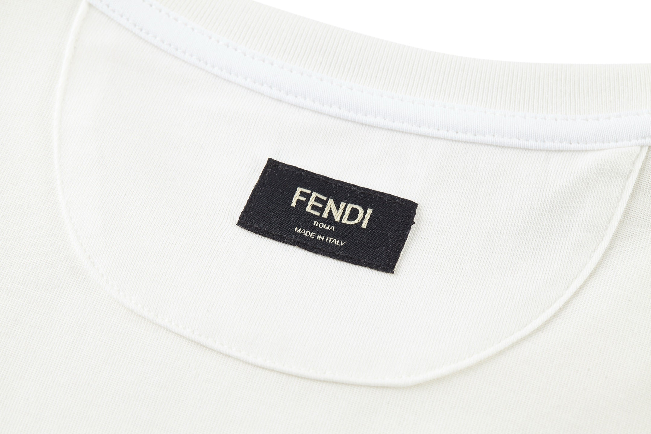LuxluxHouse Best Quality Clothes Fendi T-shirt