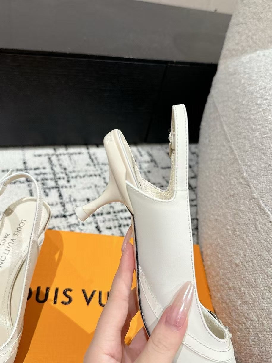 LuxluxHouse Best Quality Women Shoes Louis Vuitton