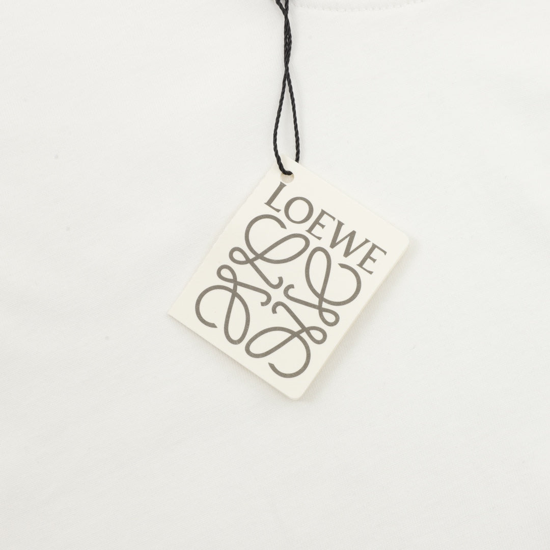 LuxluxHouse Best Quality Clothes T-shirt Loewe