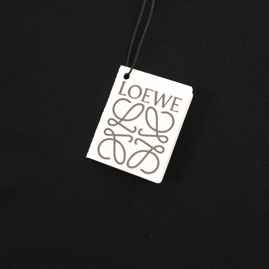 LuxluxHouse Best Quality Clothes T-shirt Loewe