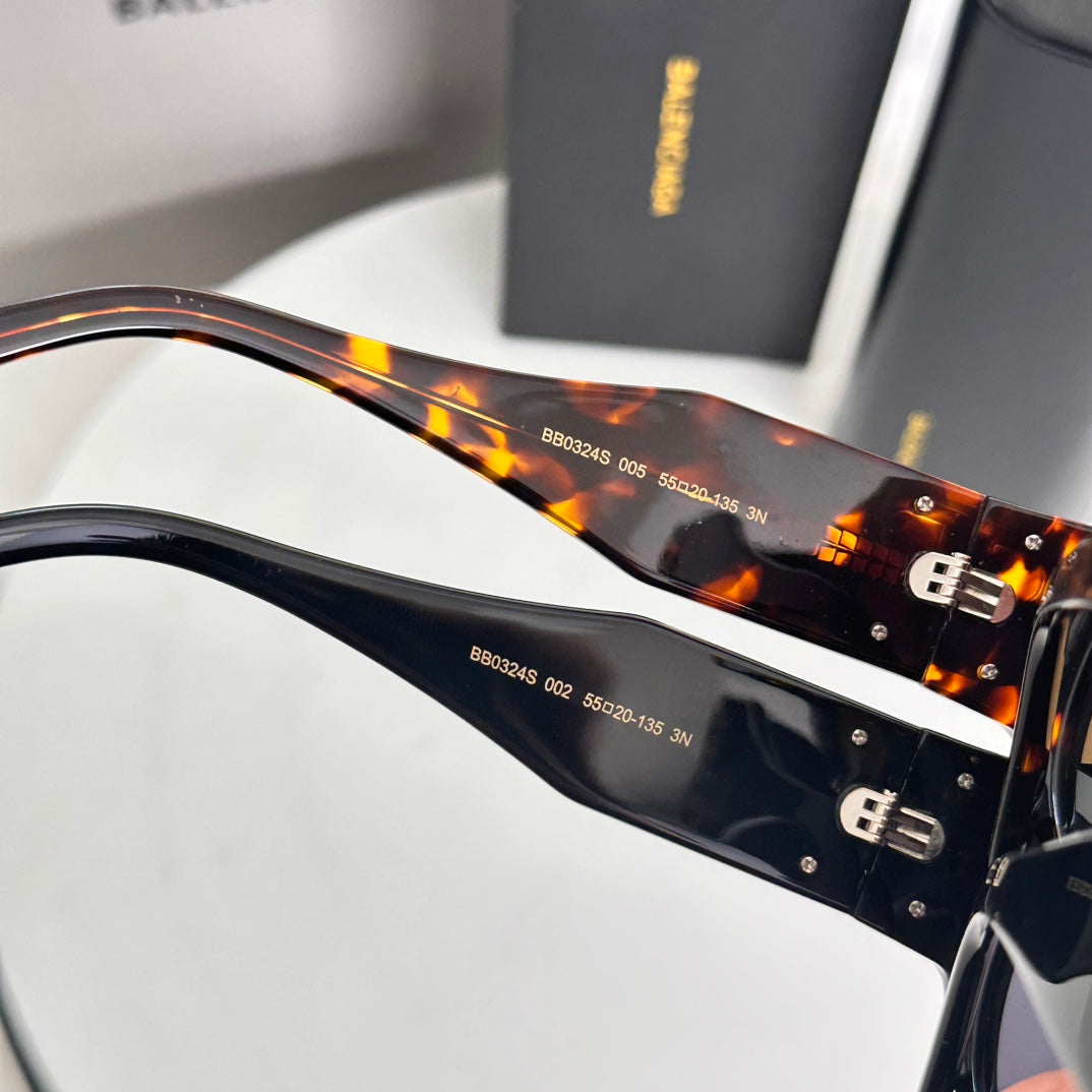 LuxluxHouse Best Quality Glasses Balenciaga