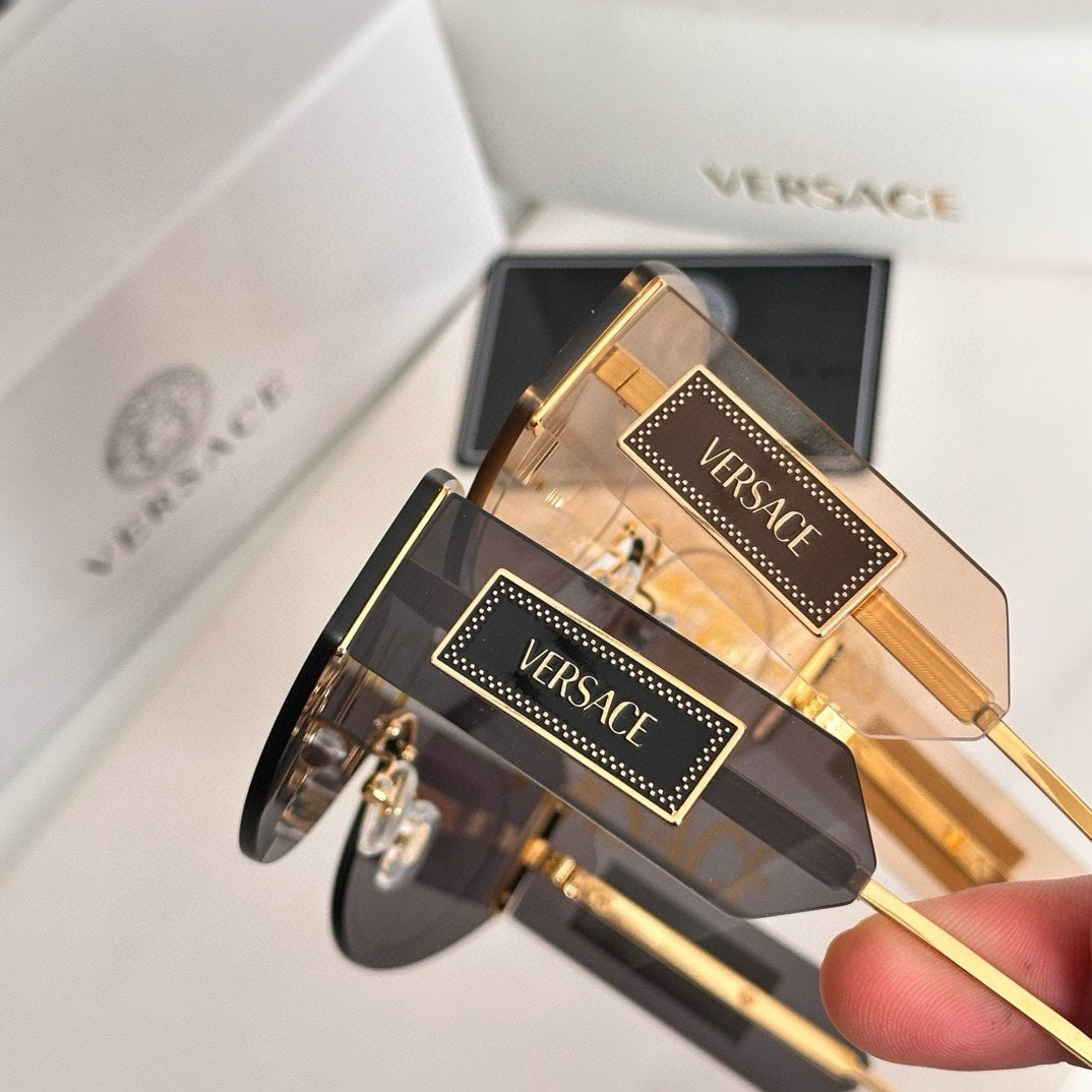 LuxluxHouse Best Quality Glasses Versace