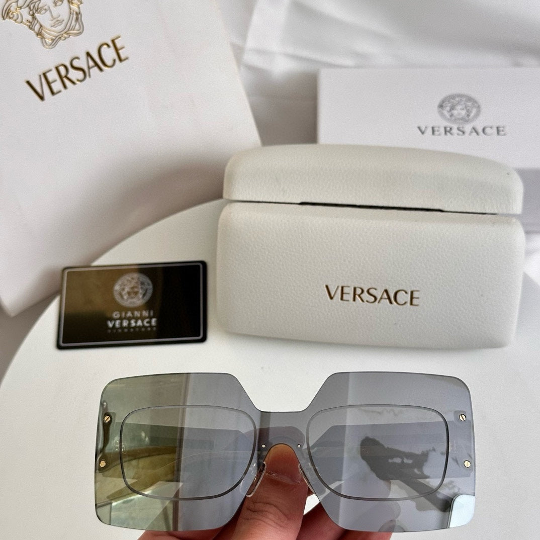 LuxluxHouse Best Quality Glasses Versace