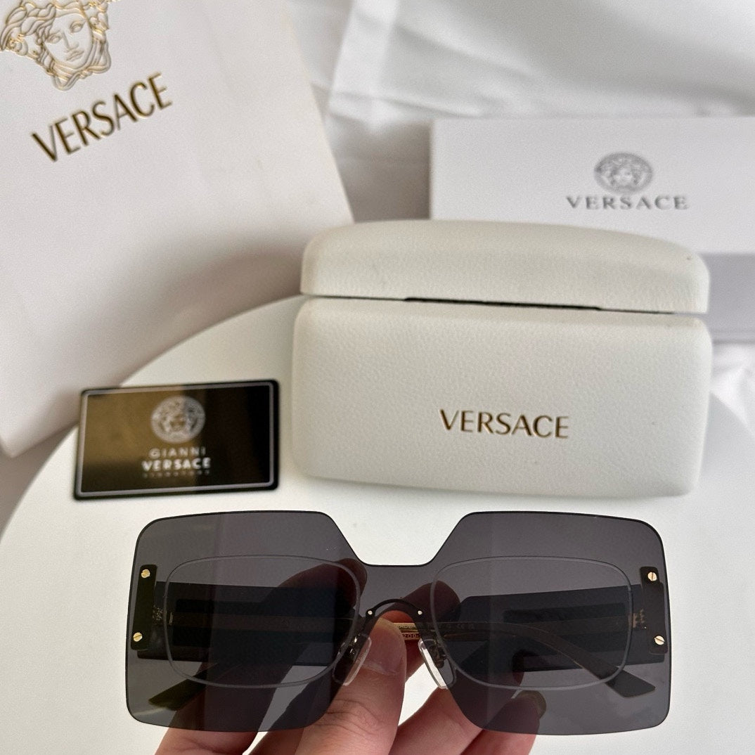 LuxluxHouse Best Quality Glasses Versace