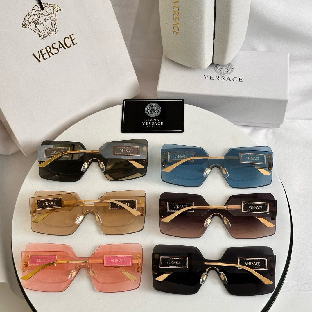 LuxluxHouse Best Quality Glasses Versace