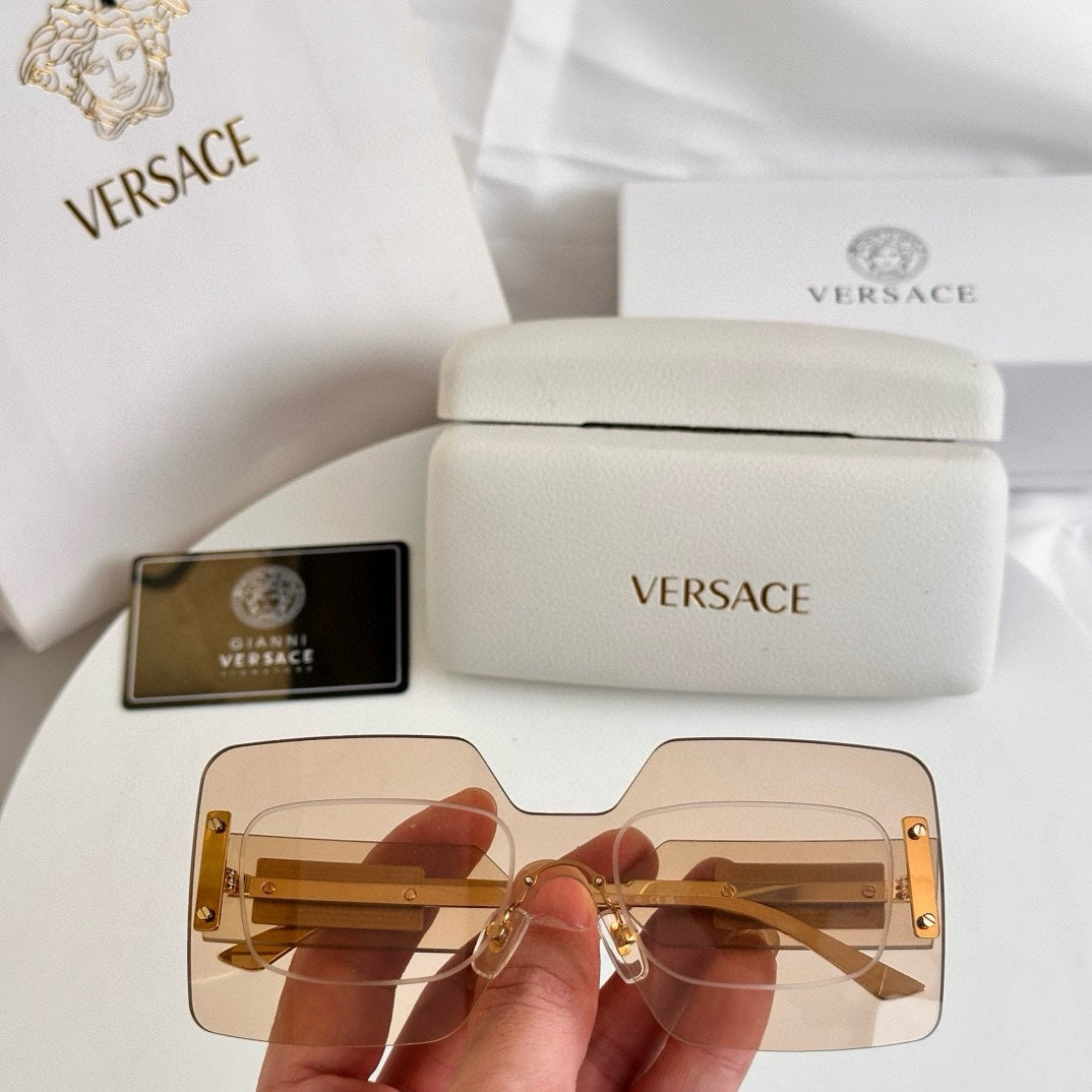LuxluxHouse Best Quality Glasses Versace