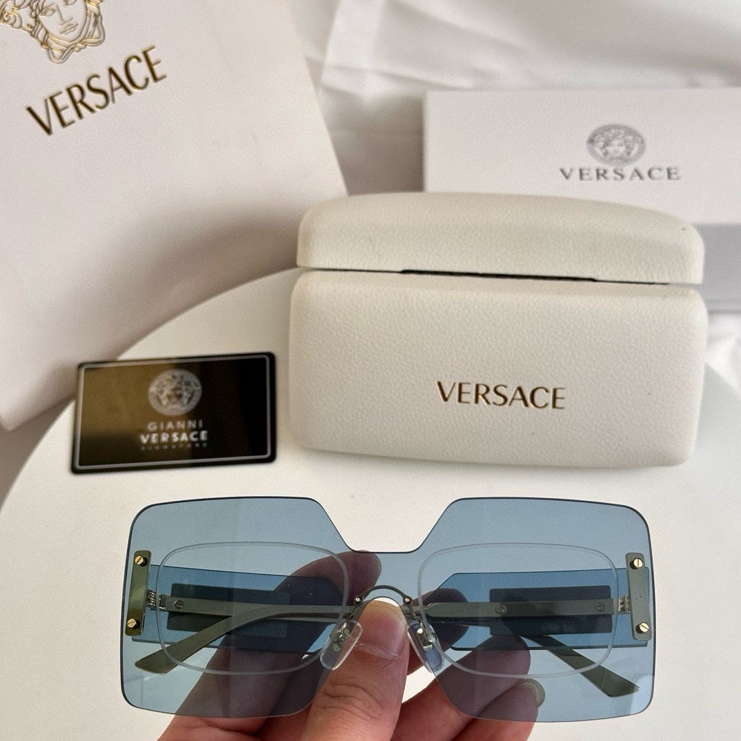 LuxluxHouse Best Quality Glasses Versace