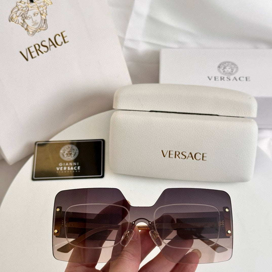 LuxluxHouse Best Quality Glasses Versace