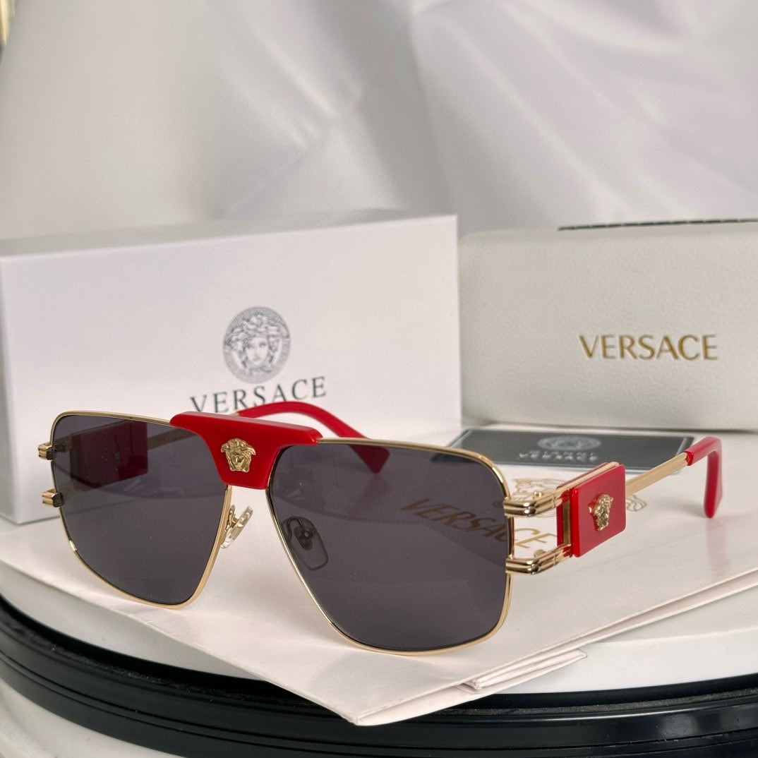 LuxluxHouse Best Quality Glasses Versace