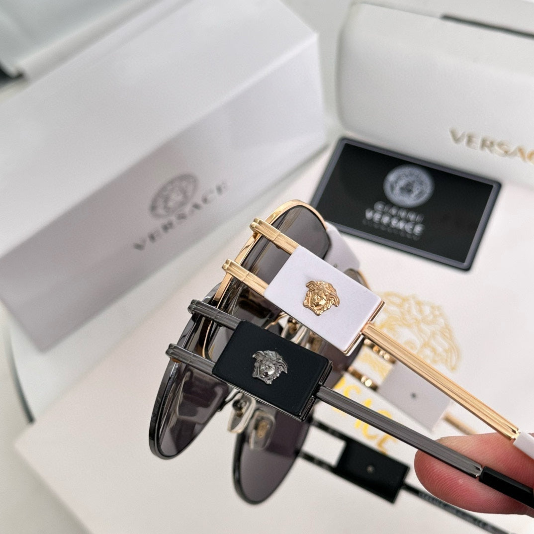 LuxluxHouse Best Quality Glasses Versace