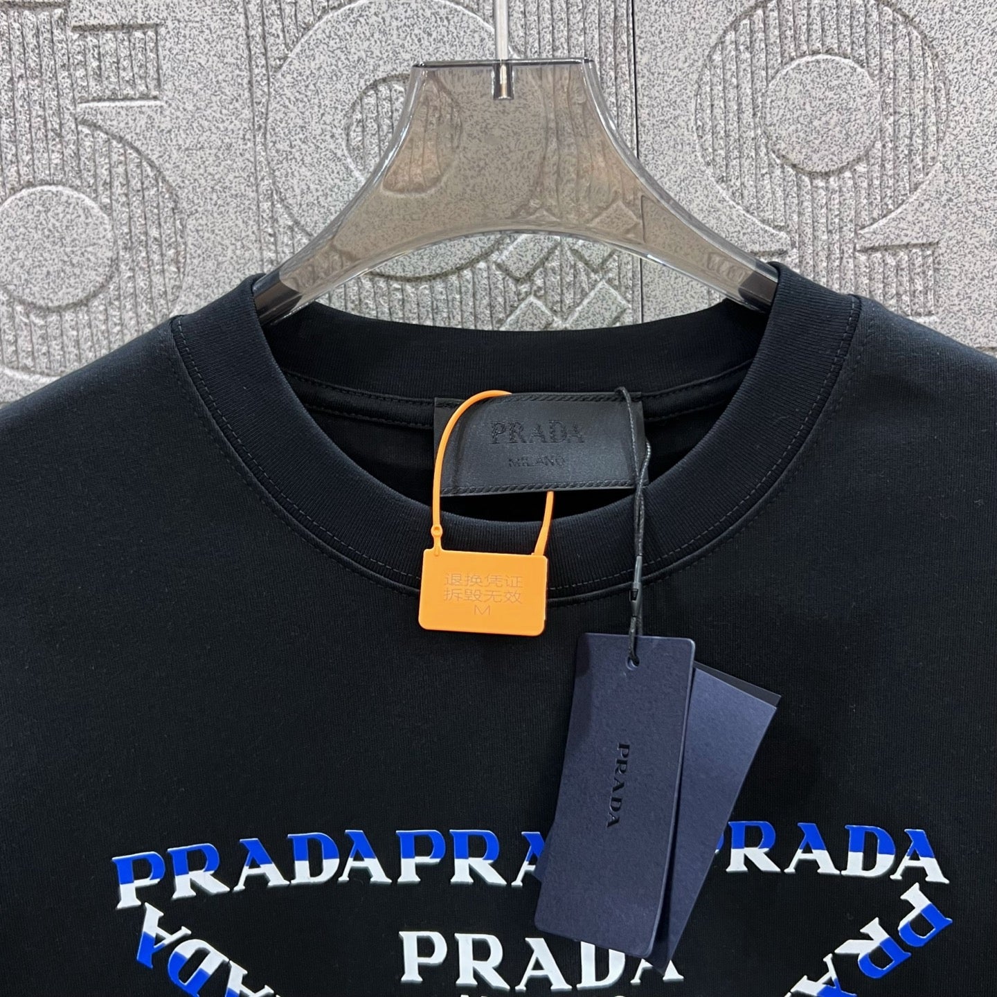 LuxluxHouse Best Quality Clothes T-shirt Prada