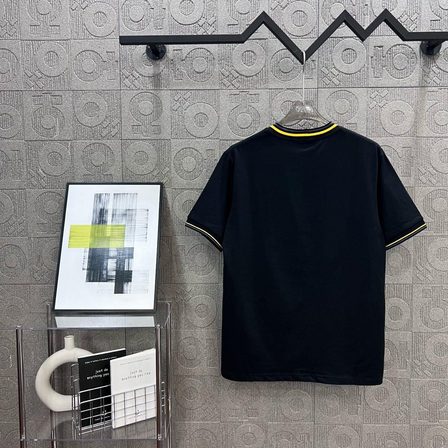 LuxluxHouse Best Quality Clothes Fendi T-shirt