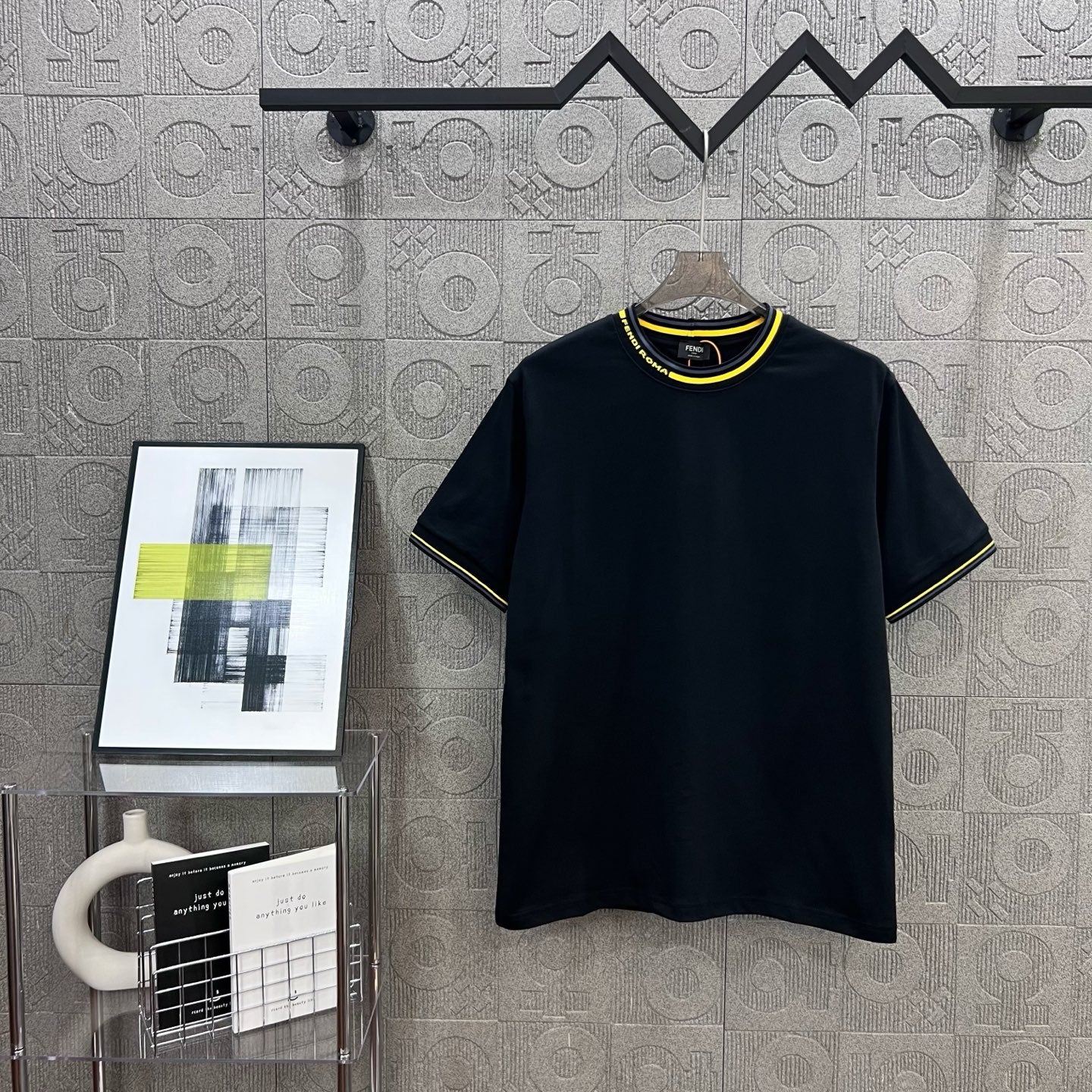 LuxluxHouse Best Quality Clothes Fendi T-shirt