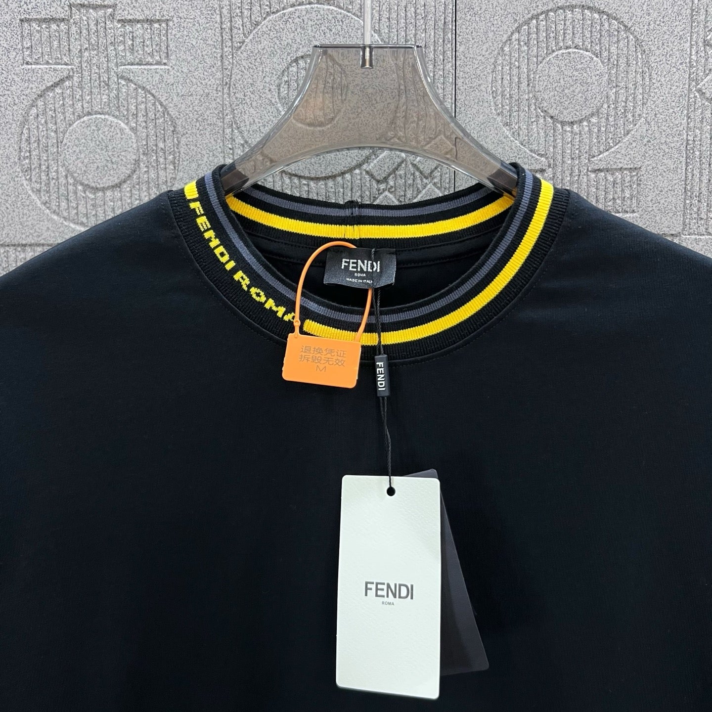 LuxluxHouse Best Quality Clothes Fendi T-shirt
