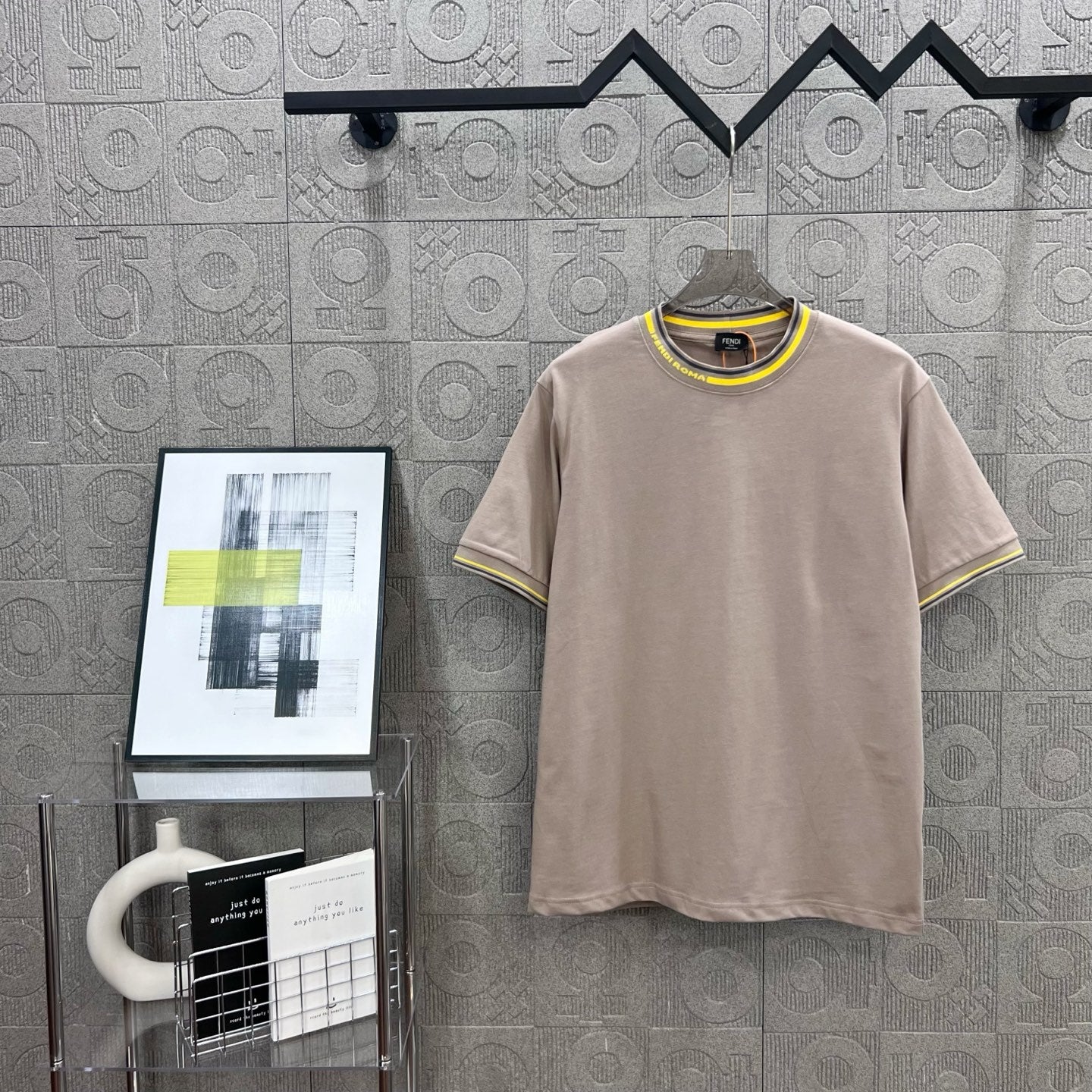 LuxluxHouse Best Quality Clothes Fendi T-shirt