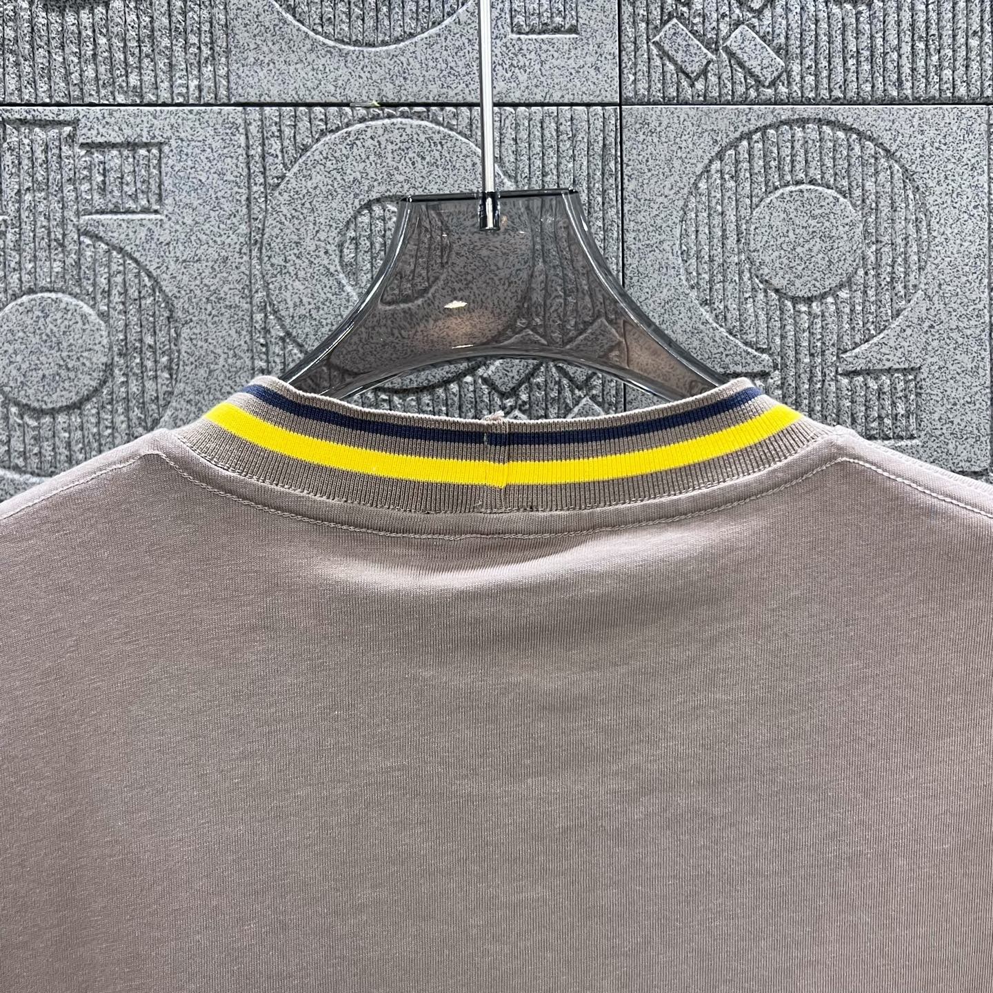 LuxluxHouse Best Quality Clothes Fendi T-shirt