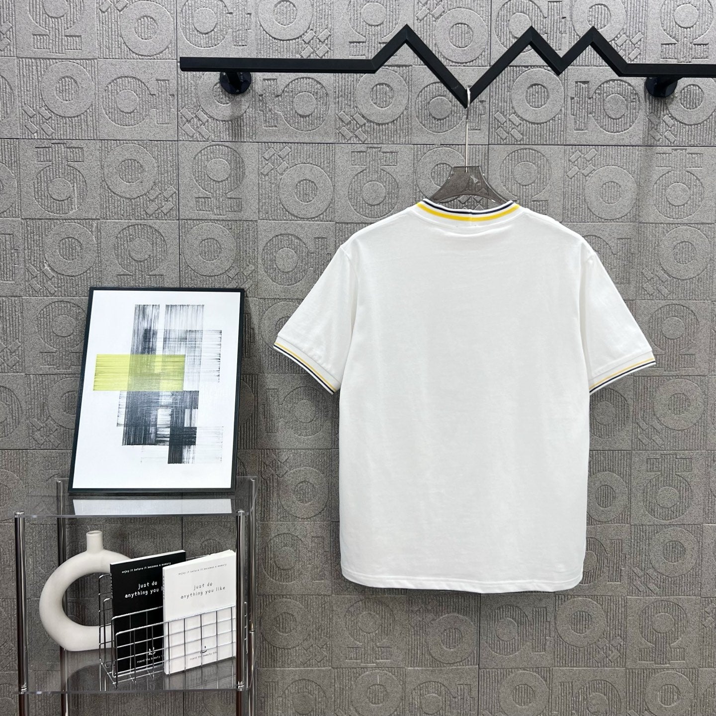 LuxluxHouse Best Quality Clothes Fendi T-shirt