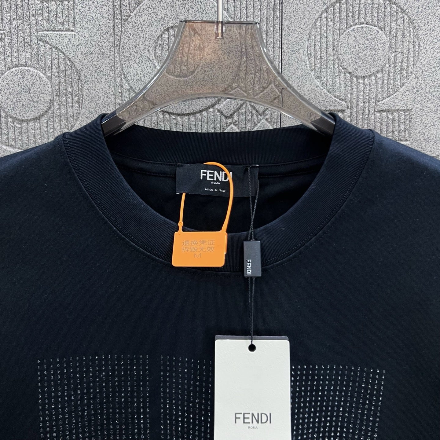 LuxluxHouse Best Quality Clothes Fendi T-shirt