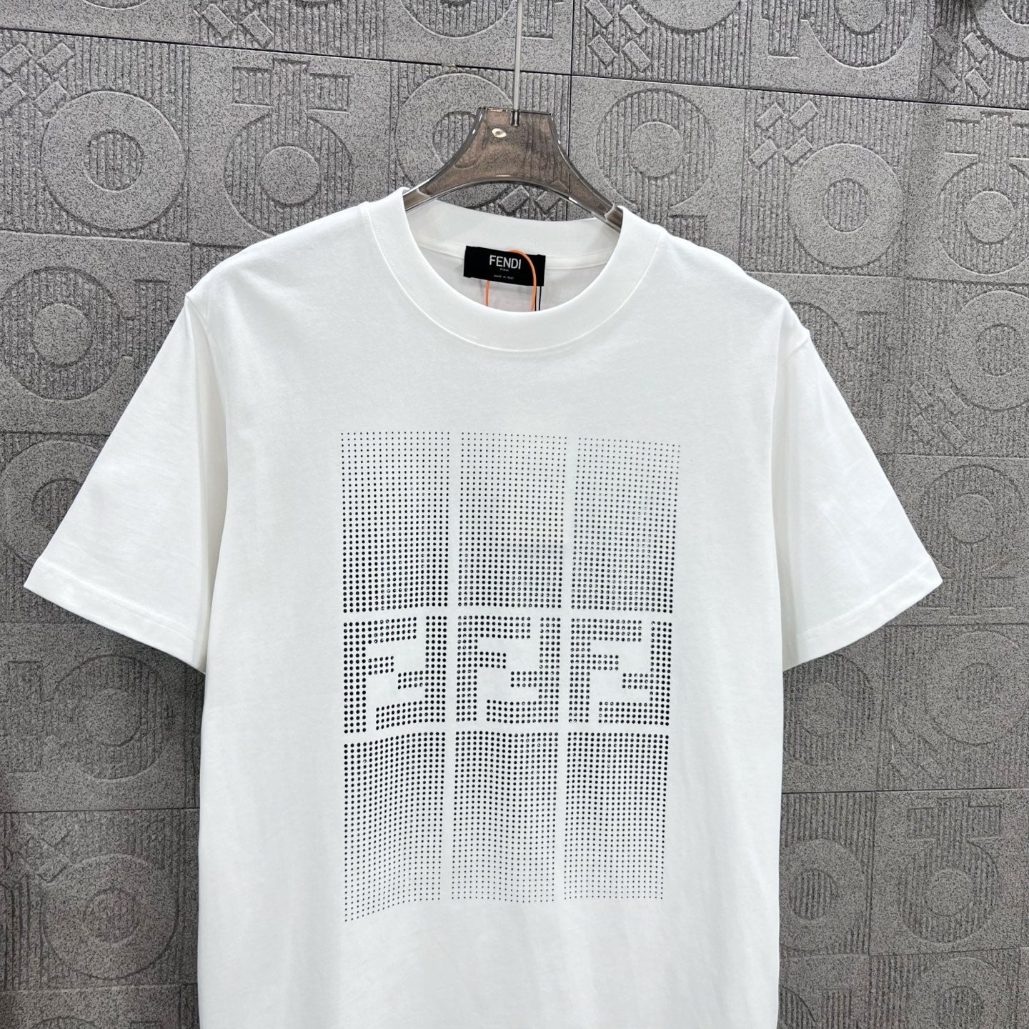 LuxluxHouse Best Quality Clothes Fendi T-shirt