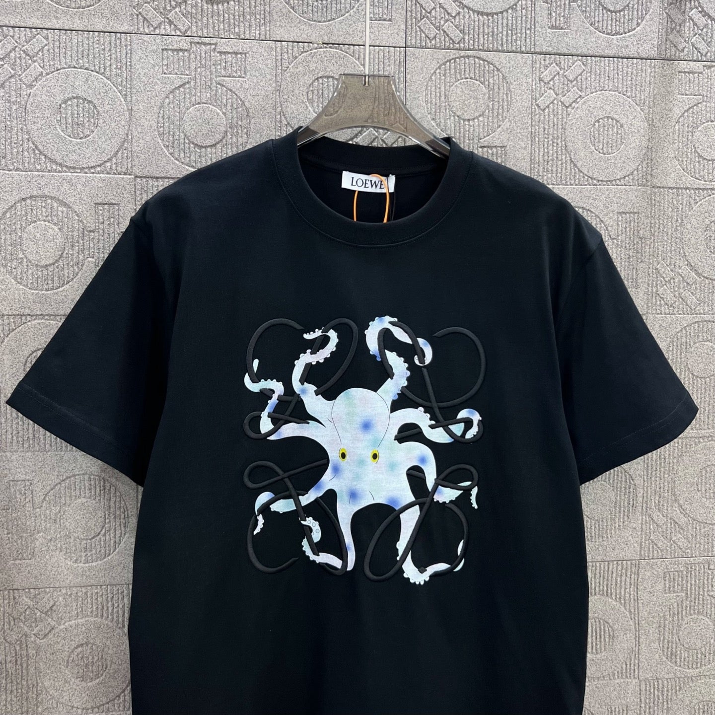 LuxluxHouse Best Quality Clothes T-shirt Loewe