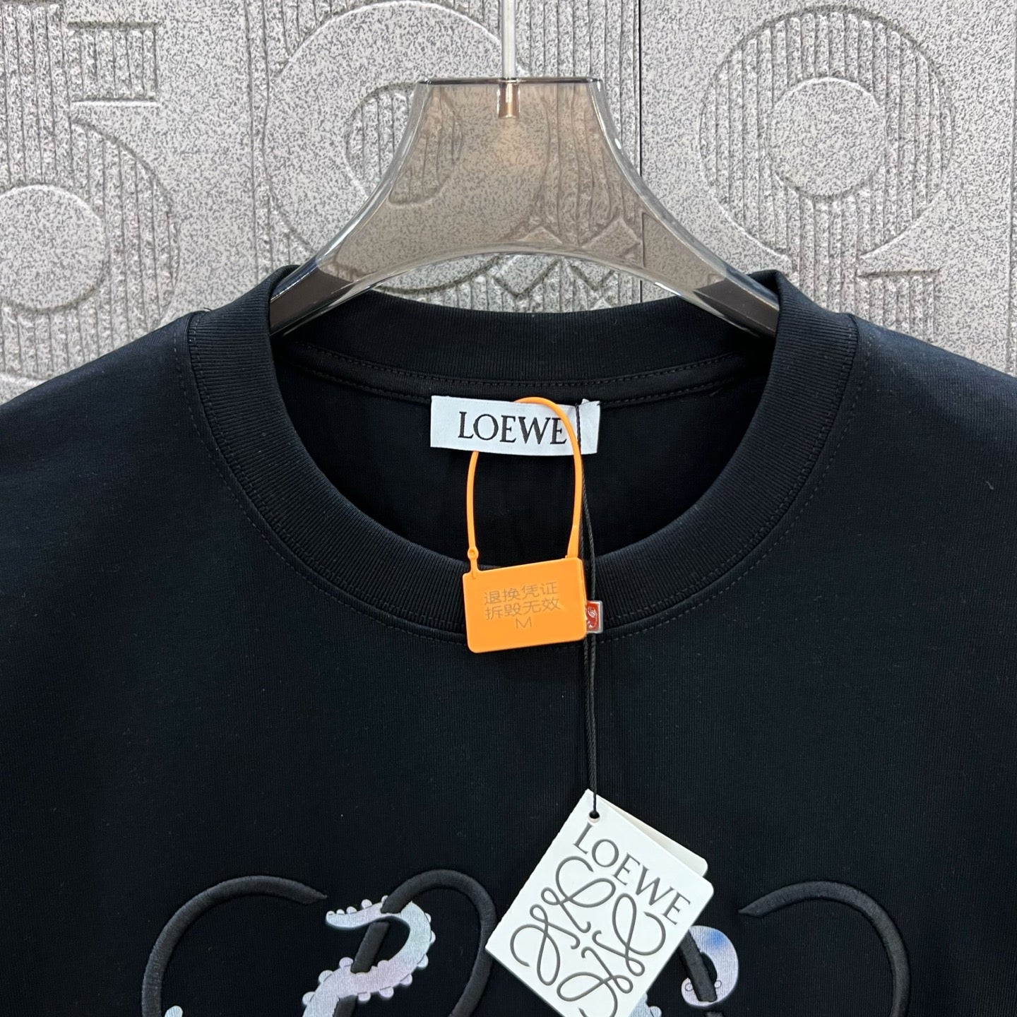 LuxluxHouse Best Quality Clothes T-shirt Loewe