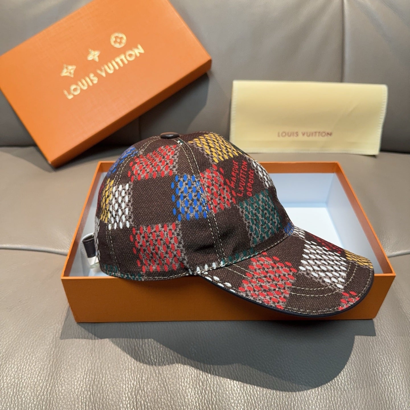 LuxluxHouse Best Quality Caps Louis Vuitton