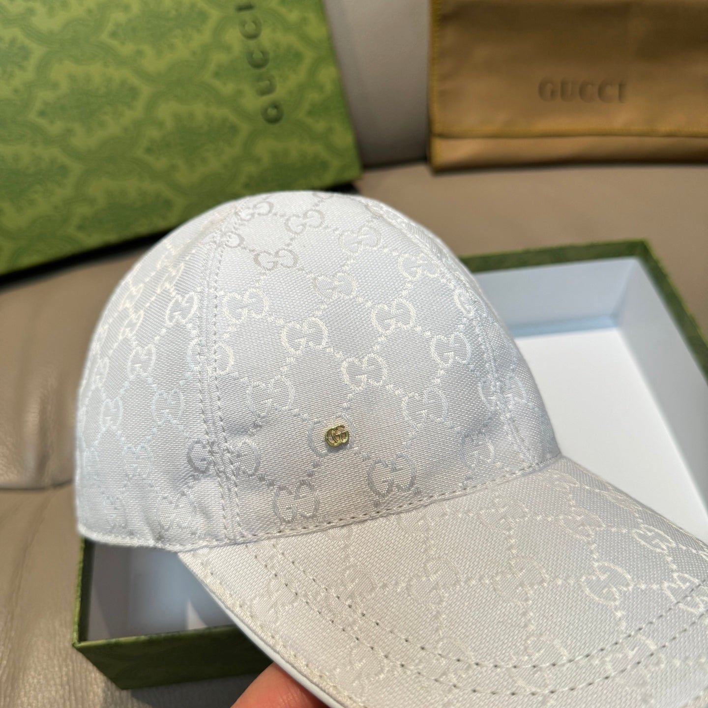 LuxluxHouse Best Quality Gucci Caps