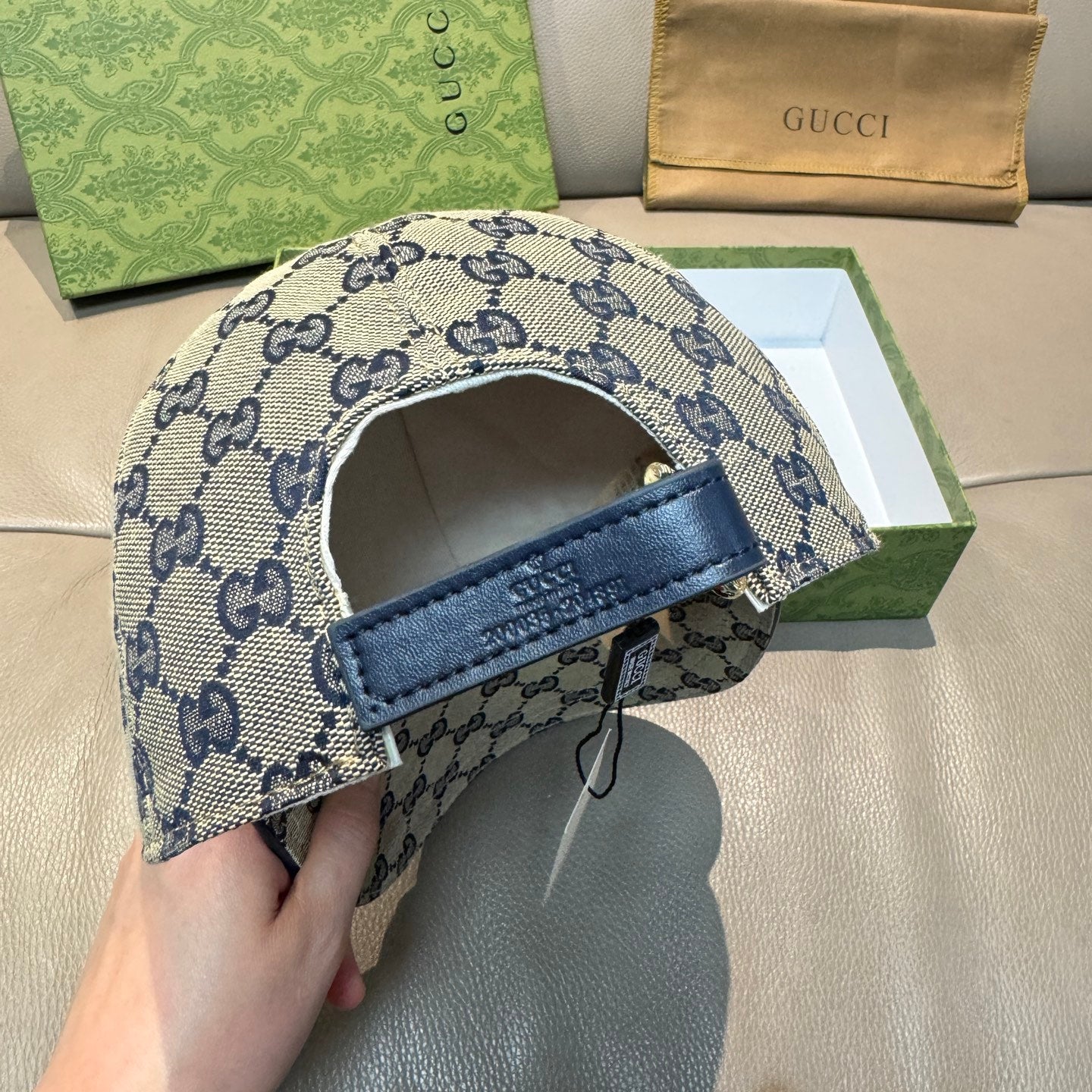 LuxluxHouse Best Quality Gucci Caps