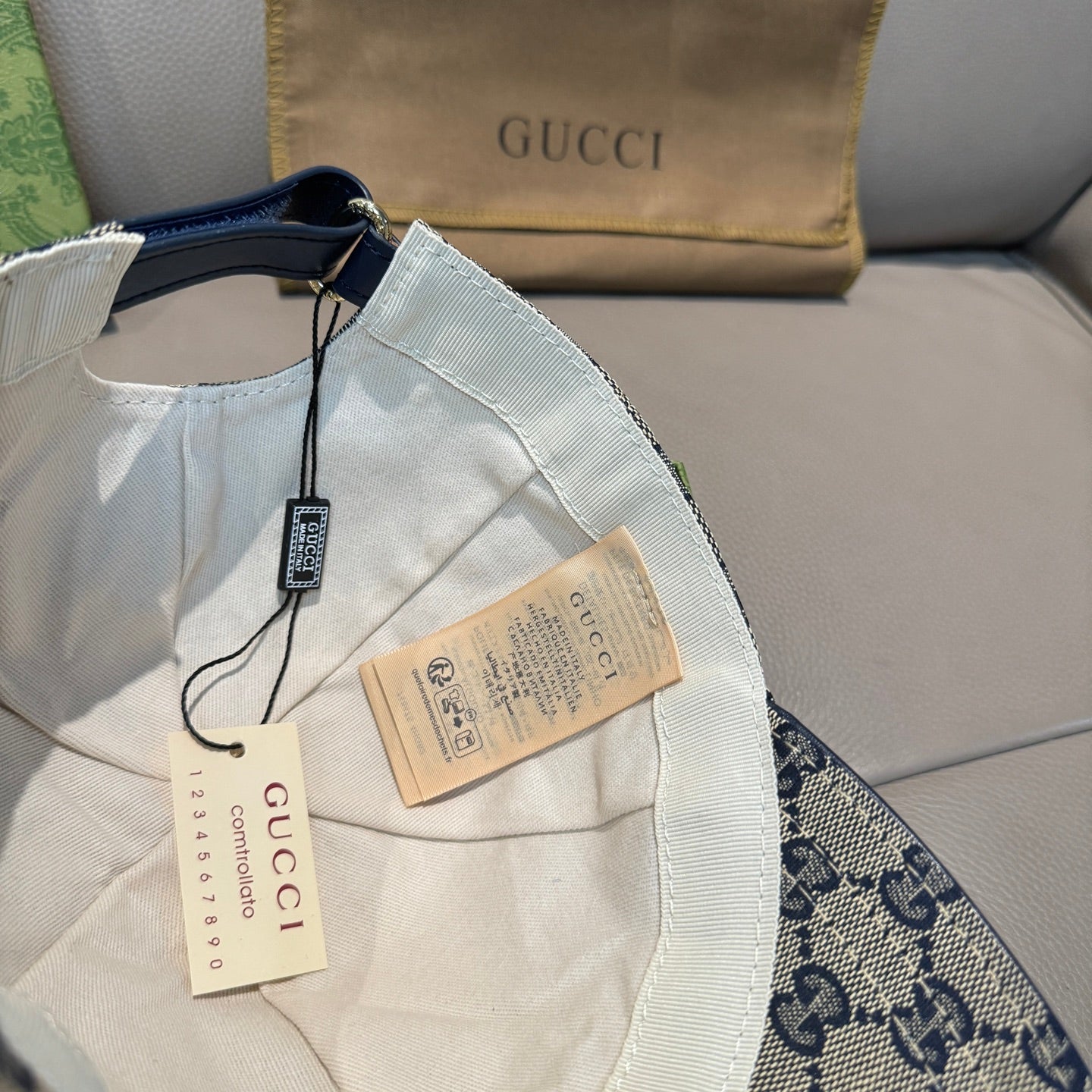 LuxluxHouse Best Quality Gucci Caps