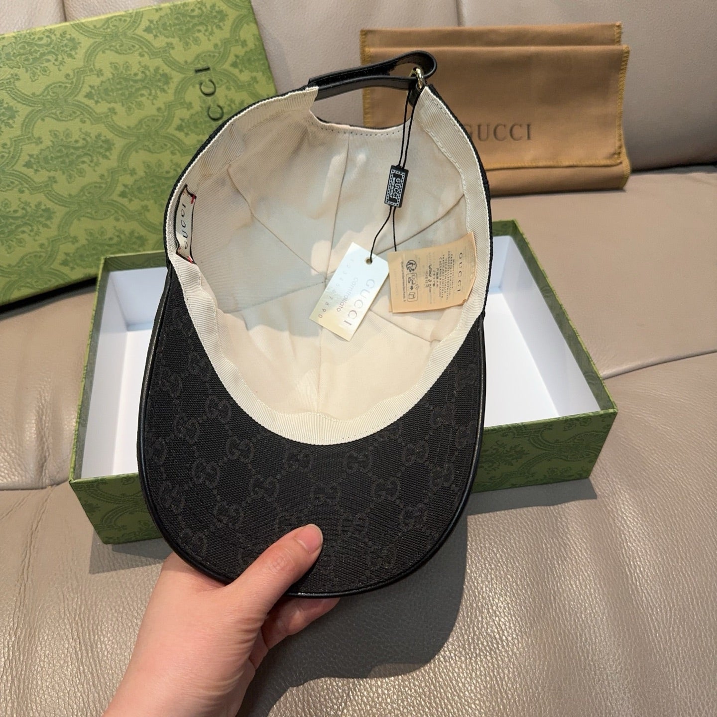LuxluxHouse Best Quality Gucci Caps