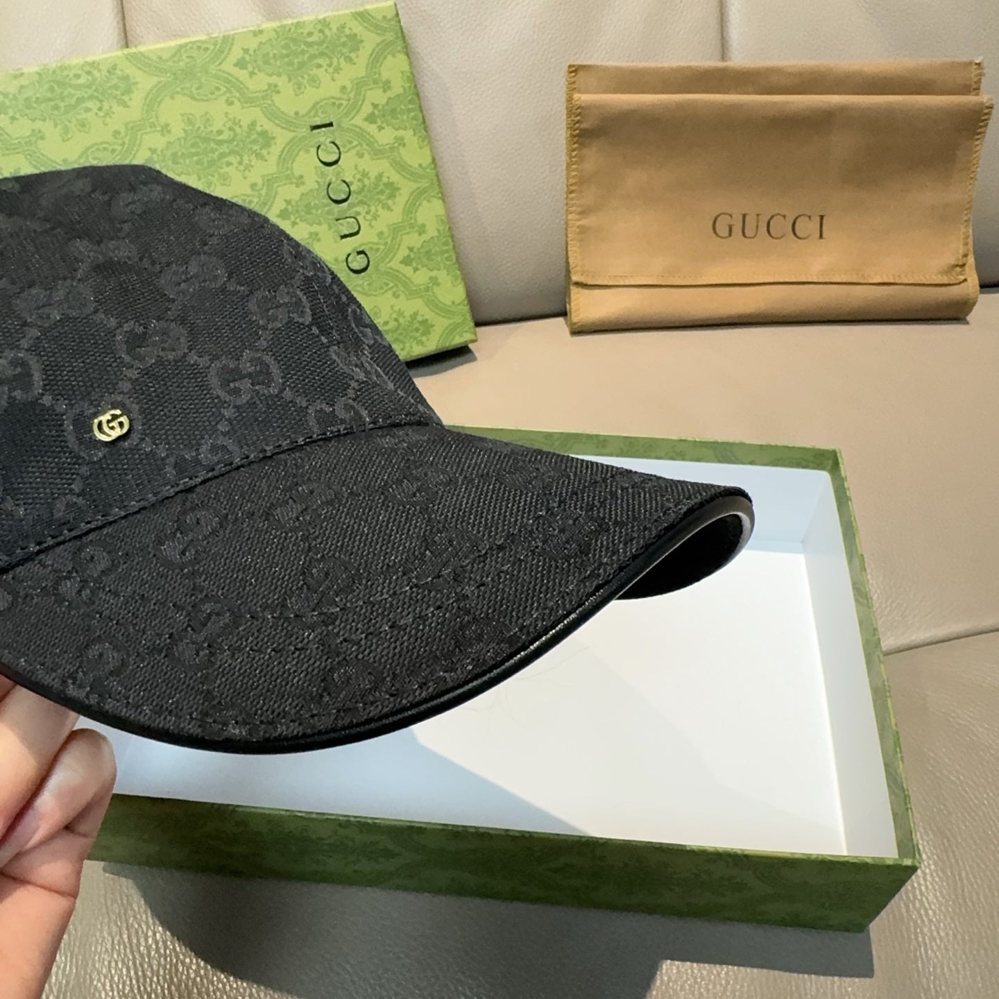 LuxluxHouse Best Quality Gucci Caps