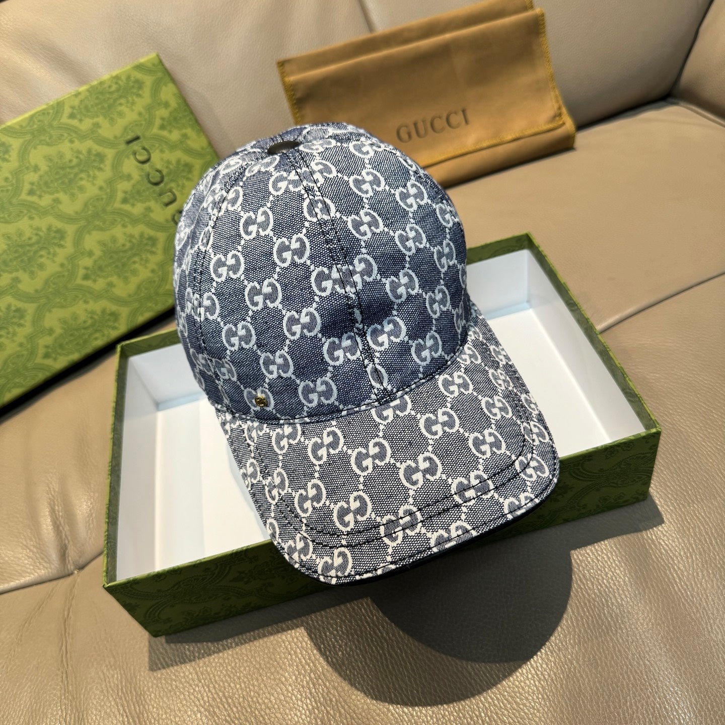 LuxluxHouse Best Quality Gucci Caps