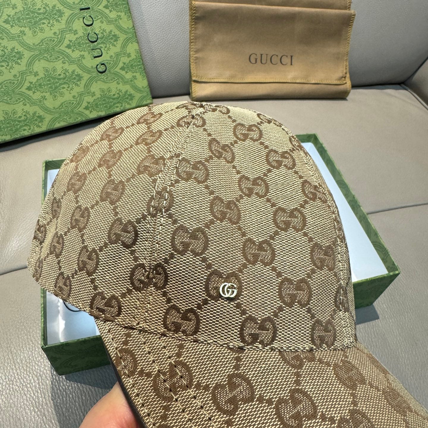 LuxluxHouse Best Quality Gucci Caps