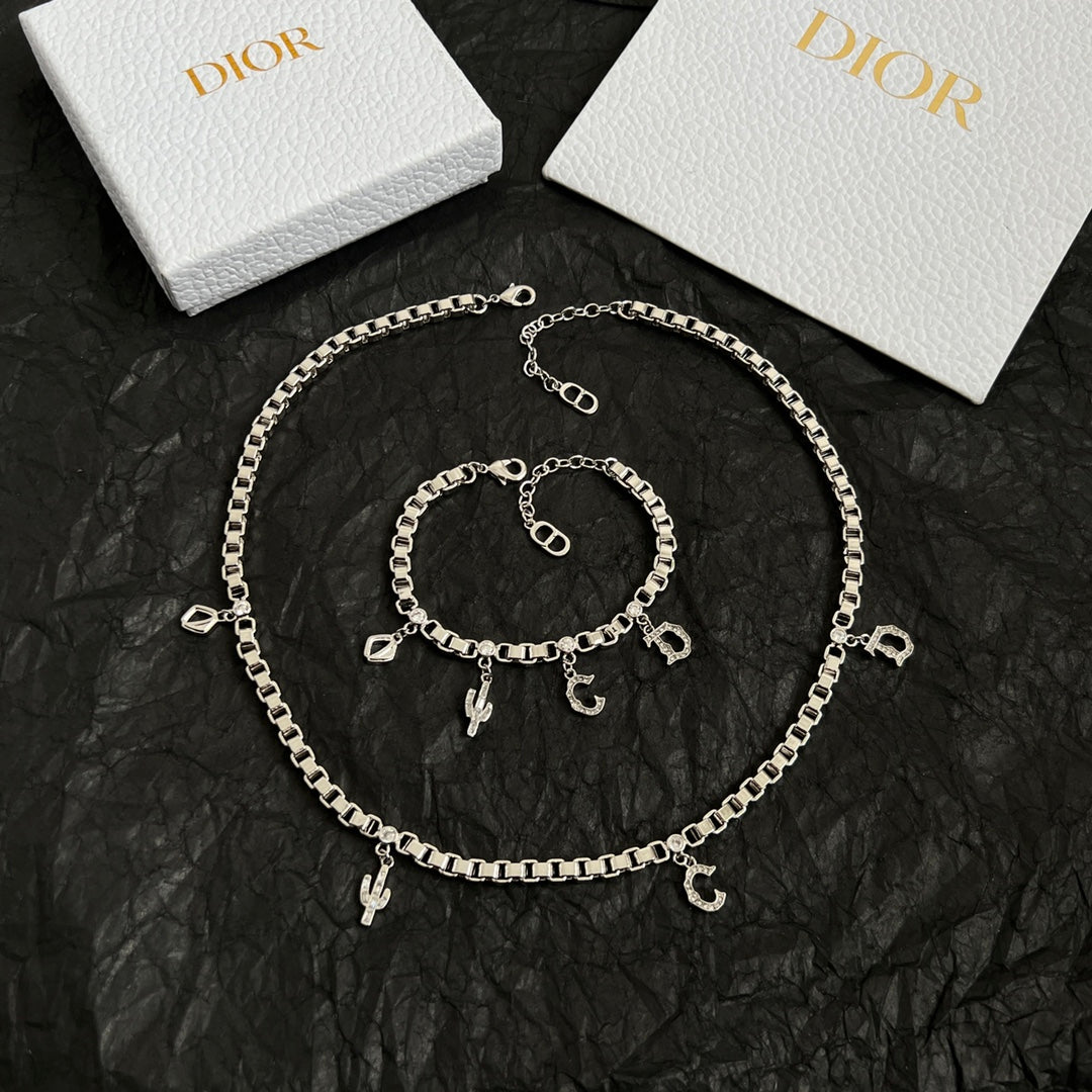 LuxluxHouse Best Quality Accessories Bracelet Dior