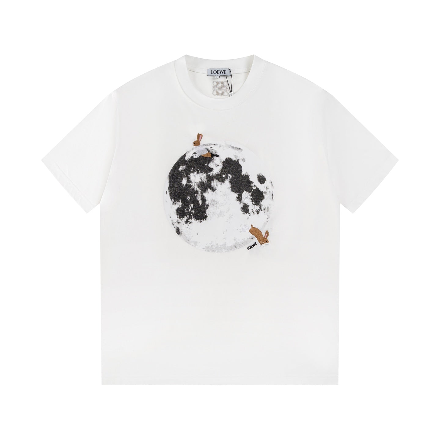 LuxluxHouse Best Quality Clothes T-shirt Loewe