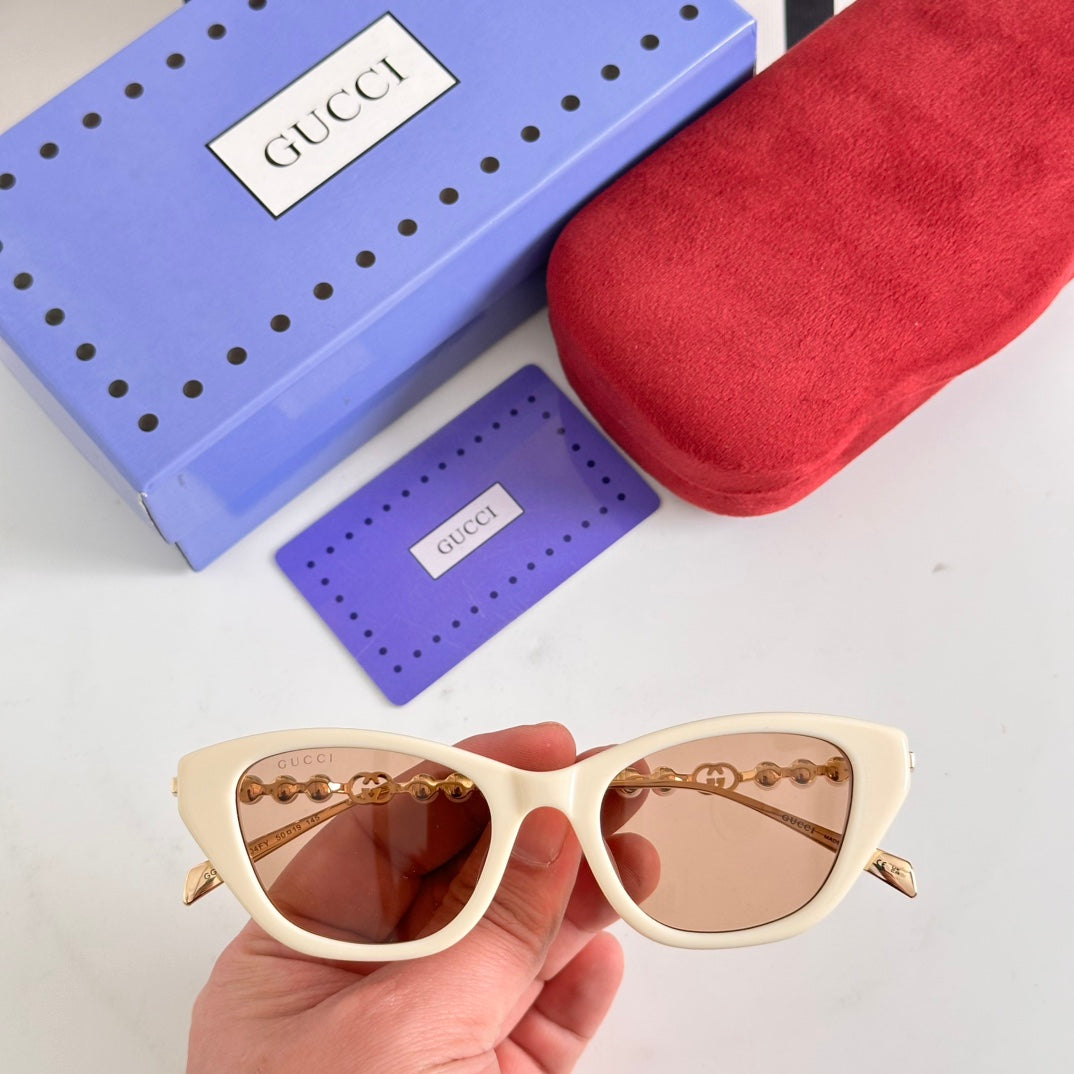 LuxluxHouse Best Quality Glasses Gucci